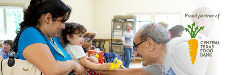 Austin Helps Keeps Hunger Away by Keeping it Weird