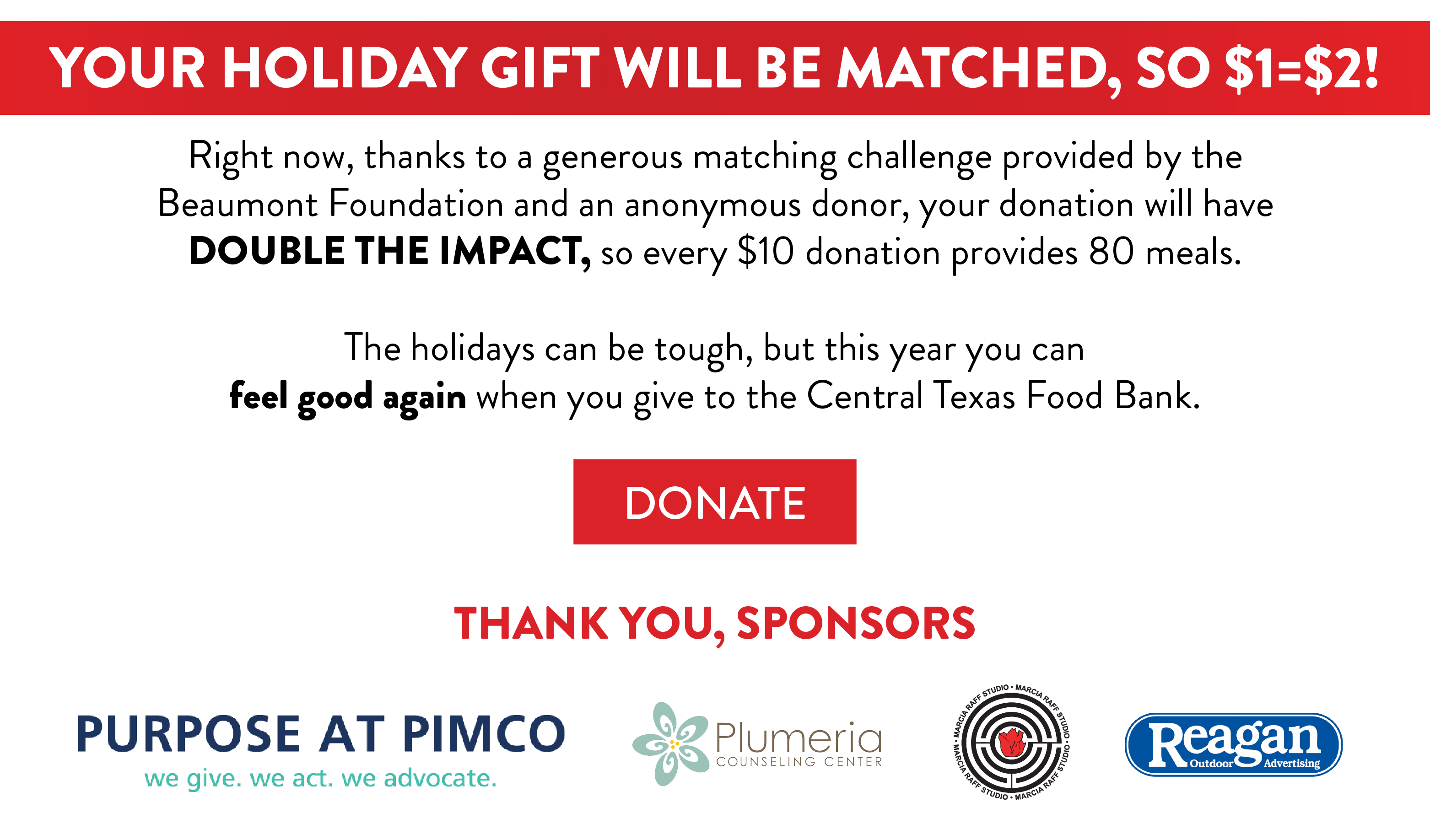 Keller Williams Realty collects 13,000 meals for Capital Area Food Bank