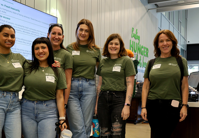 Corporate Giving in Action: Aquasana Supports Central Texas Food Bank During Amplify Austin