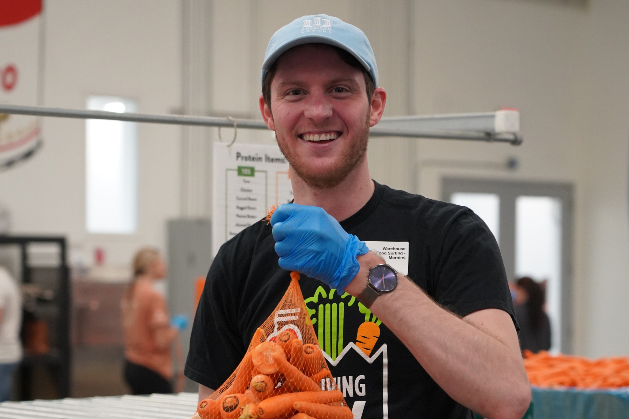 Double Your Impact This Hunger Action Month with CoreGiving and Central Texas Food Bank