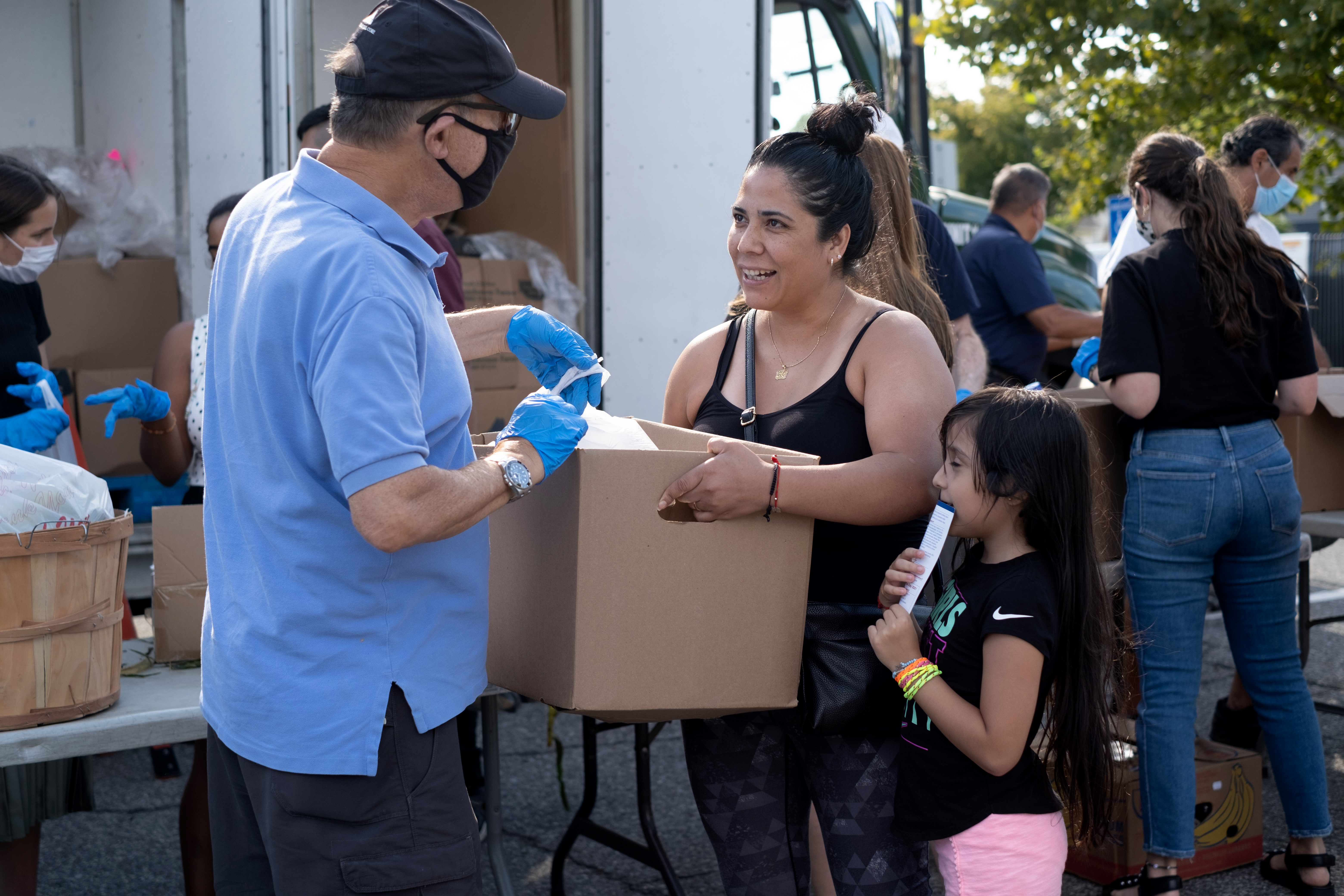 Google is Fighting Hunger with Robust Online Support
