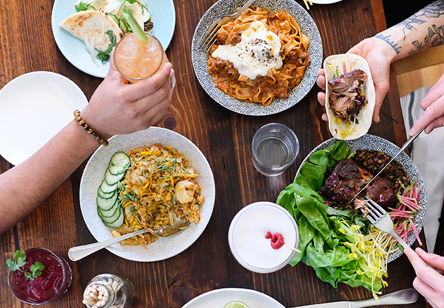 Dine Out, Do Good: Austin Restaurant Weeks Returns to Support Our Neighbors 