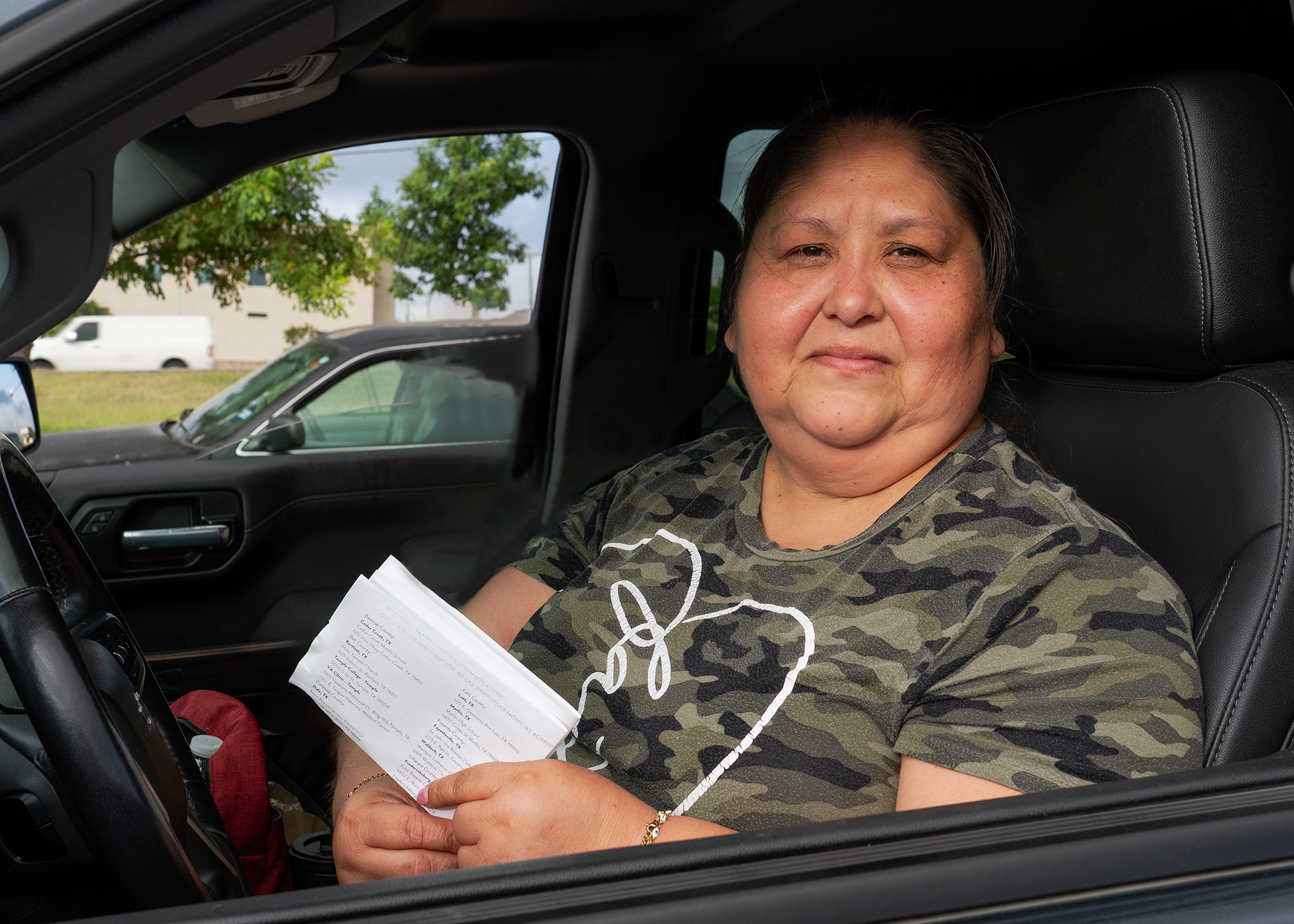Food Bank Helps Mom Find Nutritious Food for Her Family