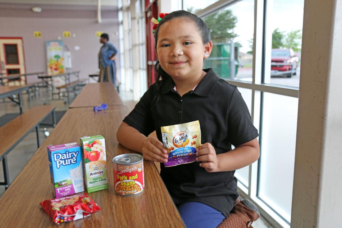 Amplify Austin Helps Kids Access Nourishing Meals