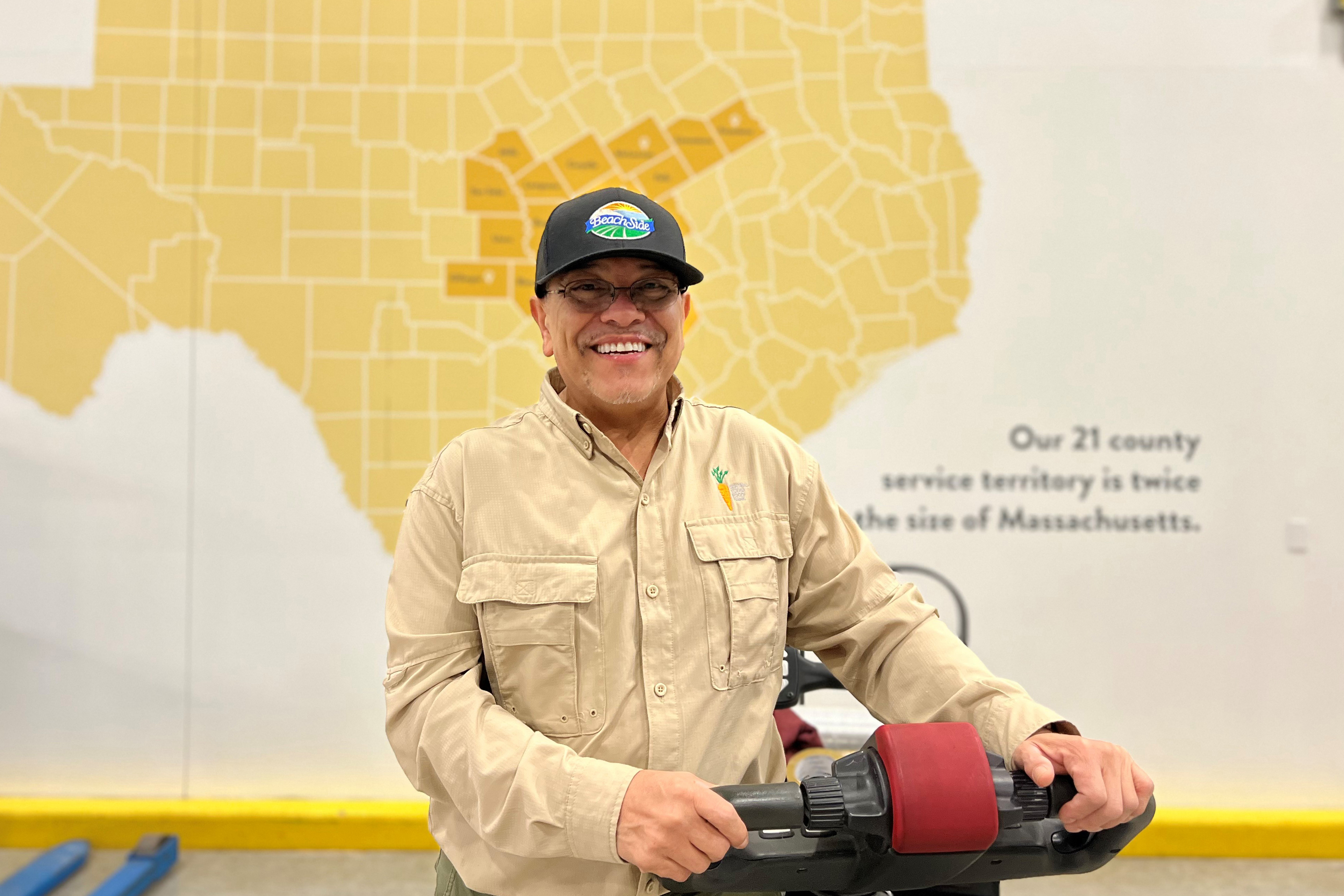 What It's Like to Work at Central Texas Food Bank for 16+ Years – Employee Spotlight