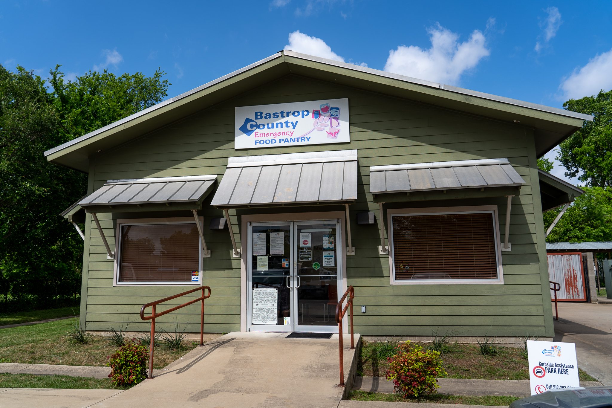 Food Bank Supports Bastrop County Emergency Food Pantry with Capacity Building Grant