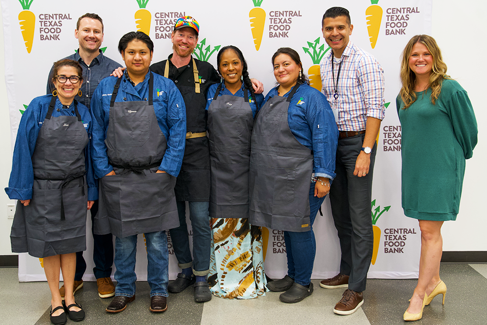 Building a Hunger-Free Future Together: Our Partnership with Bank of America  