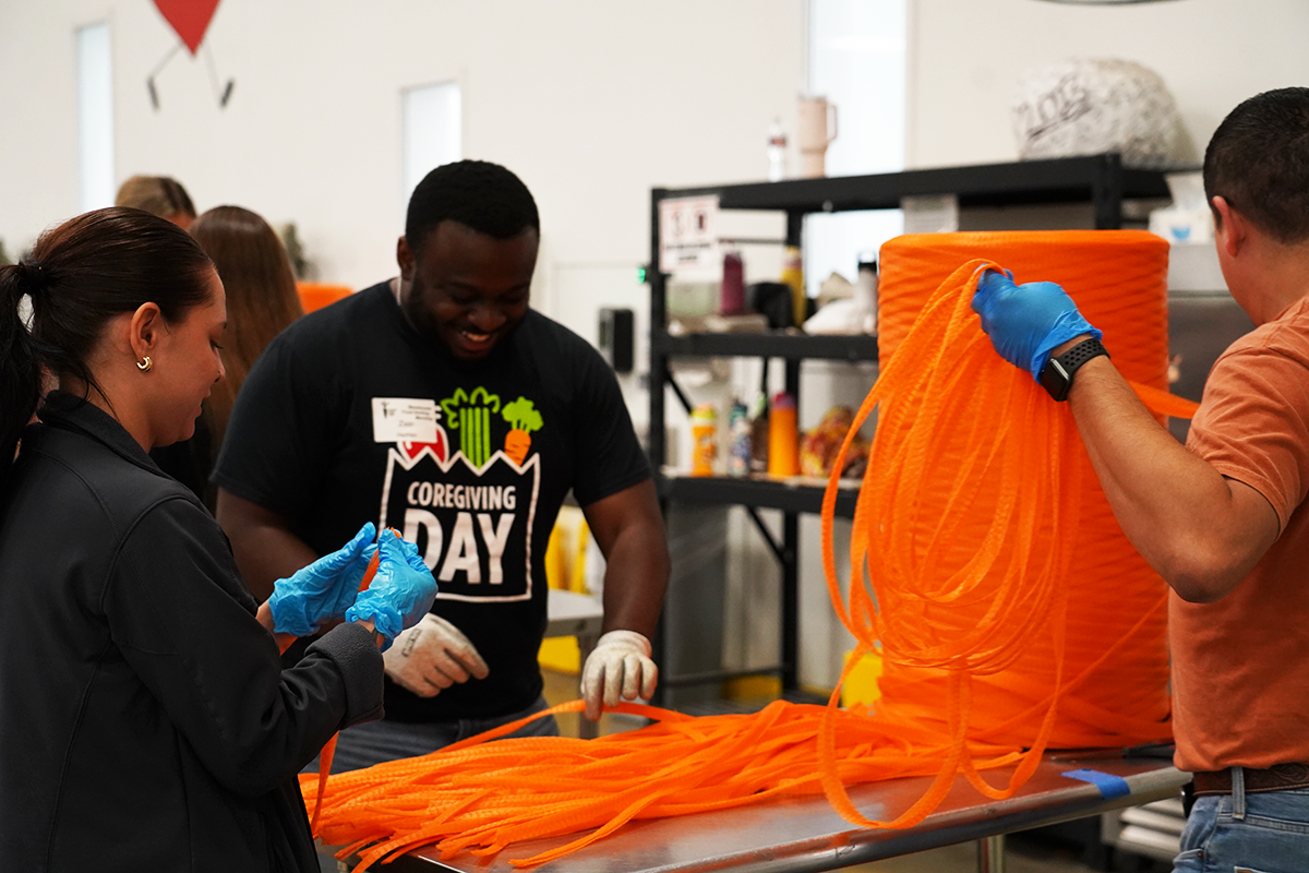 Partnering to Nourish Children and Strengthen Communities