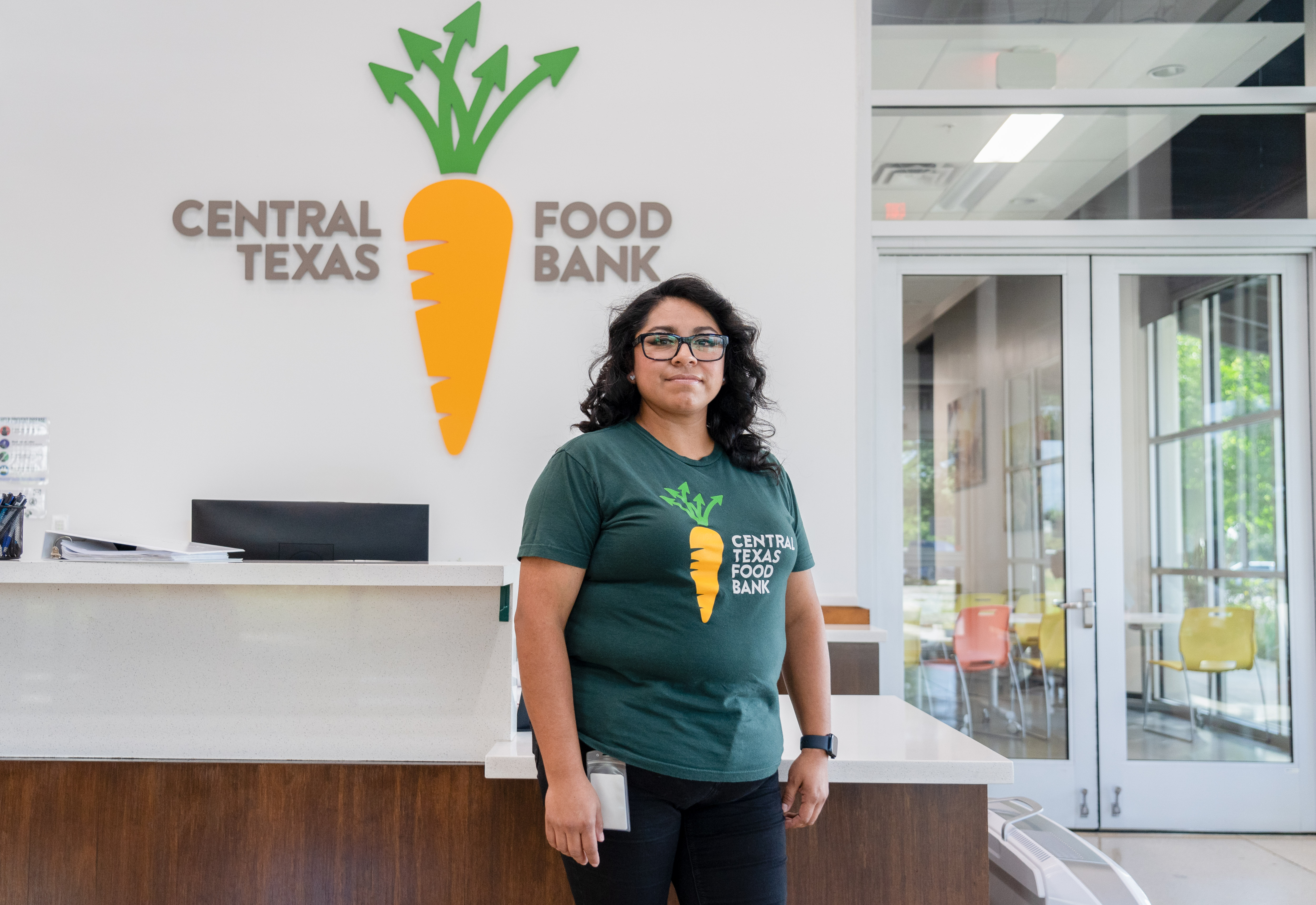 Amplifying the Food Bank Mission Through Dedication and Teamwork