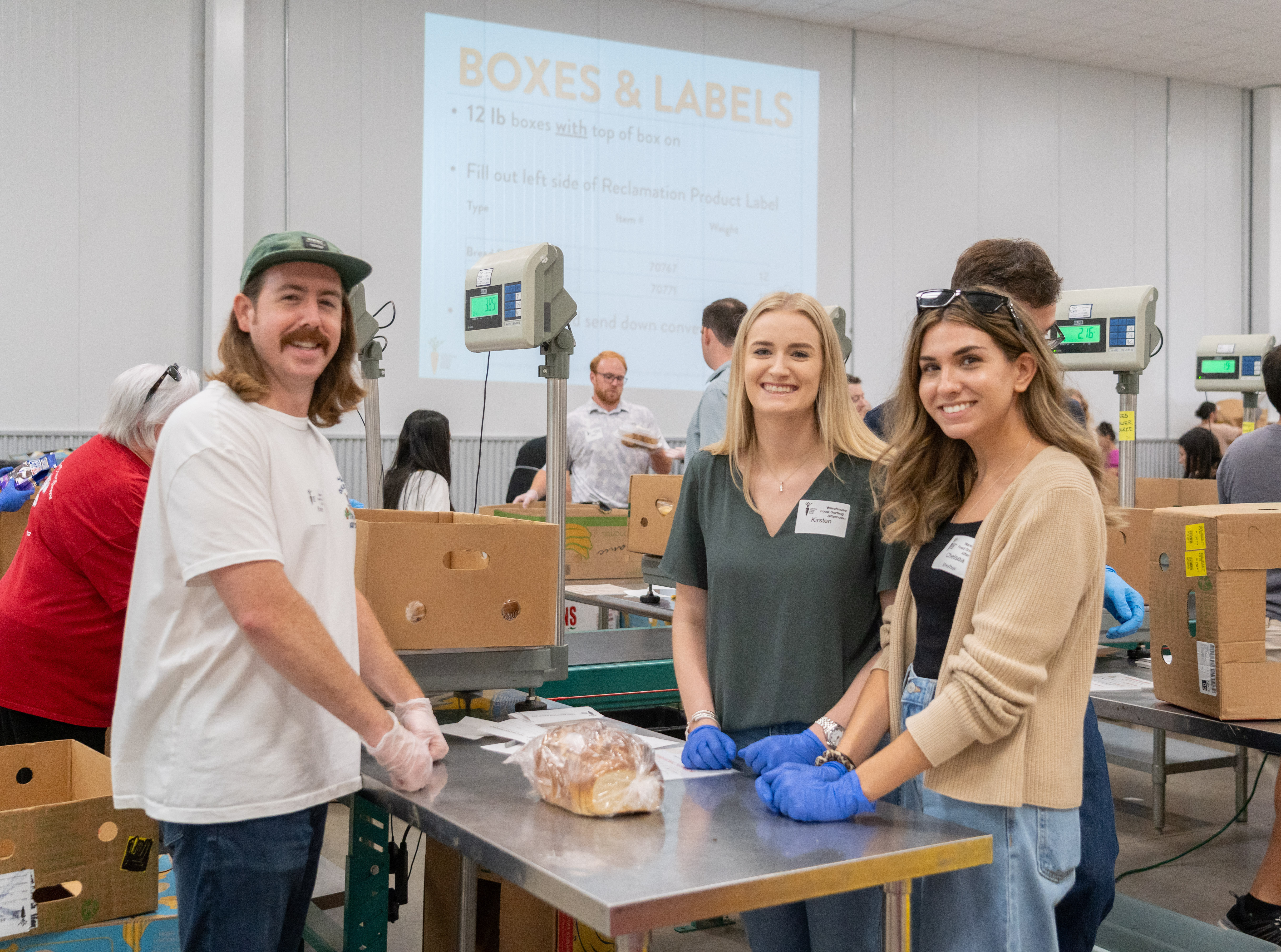 A Bite Out of Hunger: How Apple is Helping Nourish Central Texas