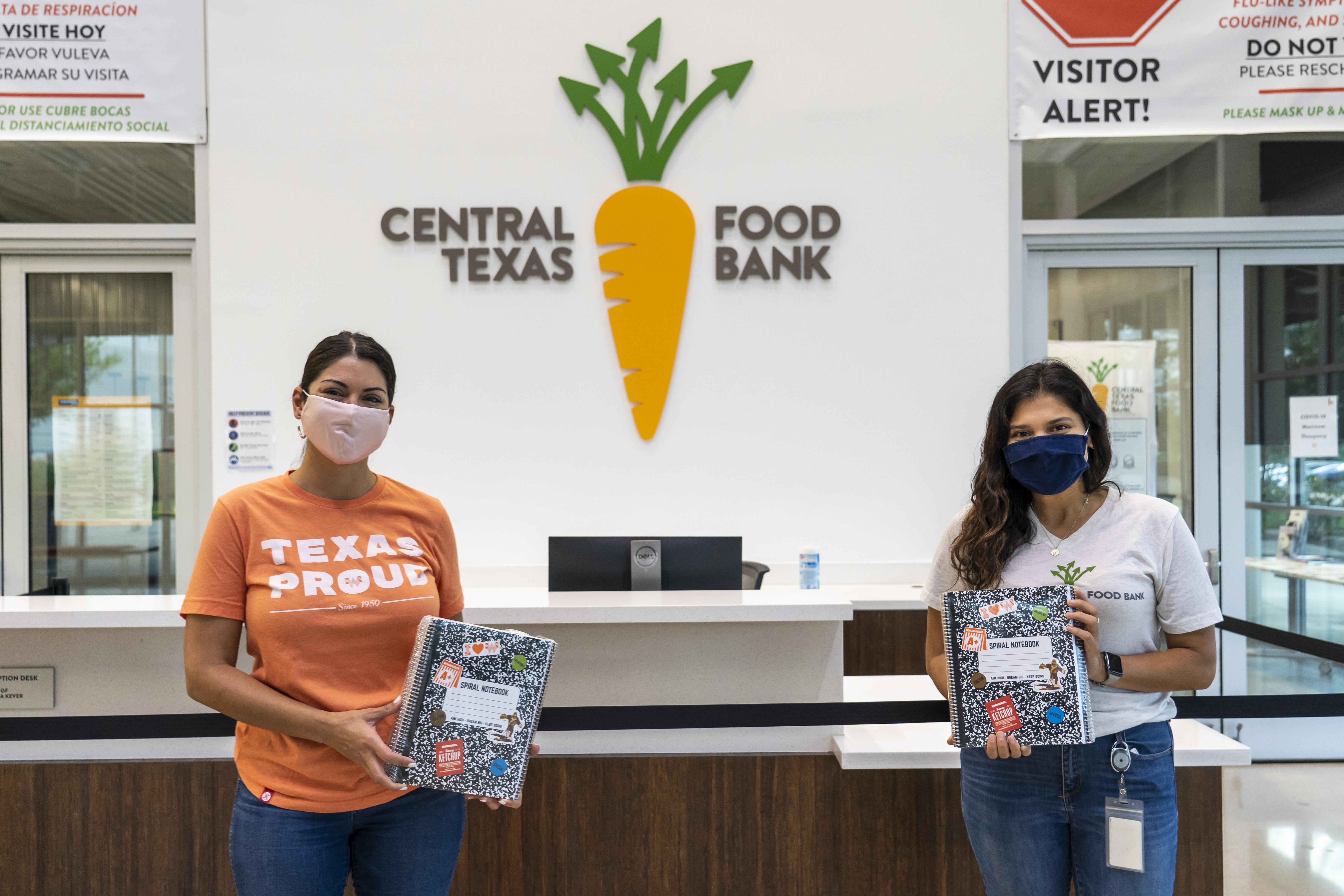 Thank you, Whataburger, for Fighting Hunger