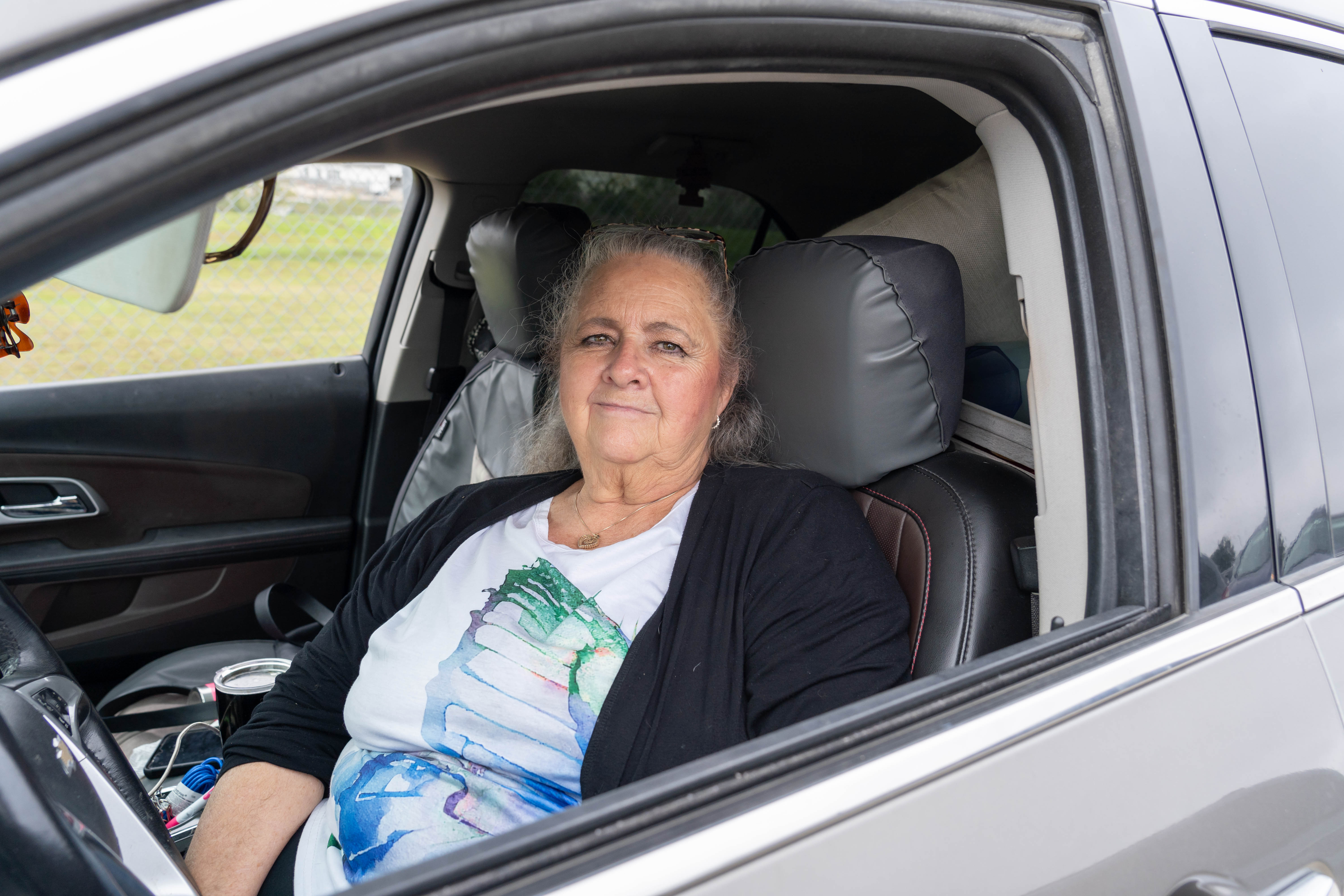 Nurse Gerri's Story of Resilience with the Help of the Central Texas Food Bank