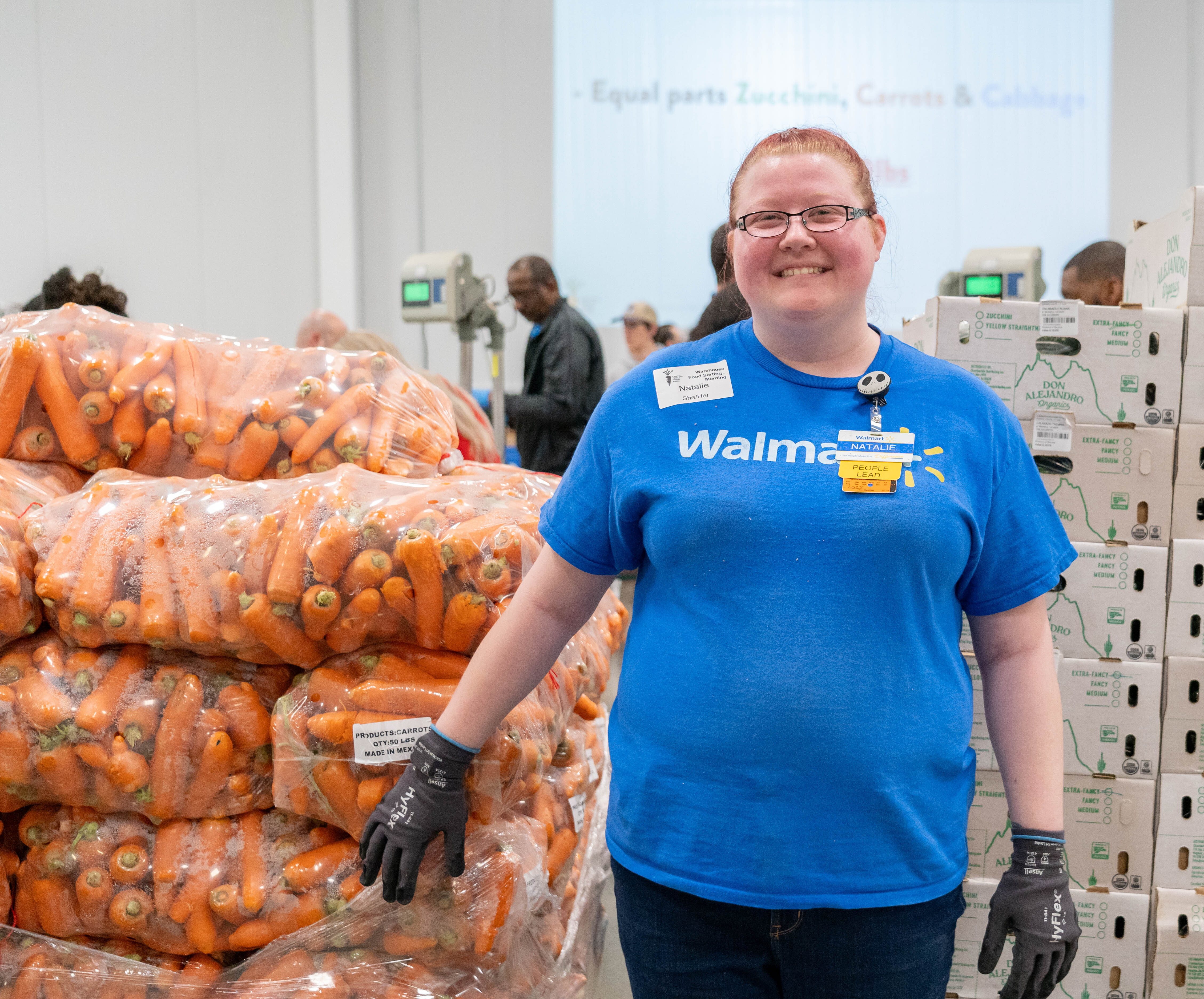 Stocking Our Shelves, Sparking Change: Our Powerful Partnership with Walmart and Sam's Club