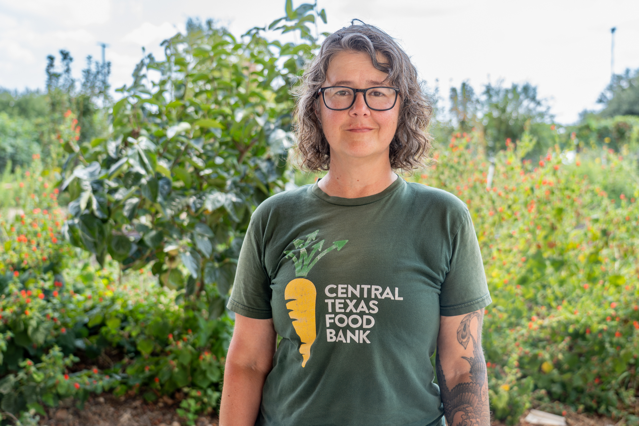 From Kitchen to Community: How Stephanie Found Purpose at the Food Bank