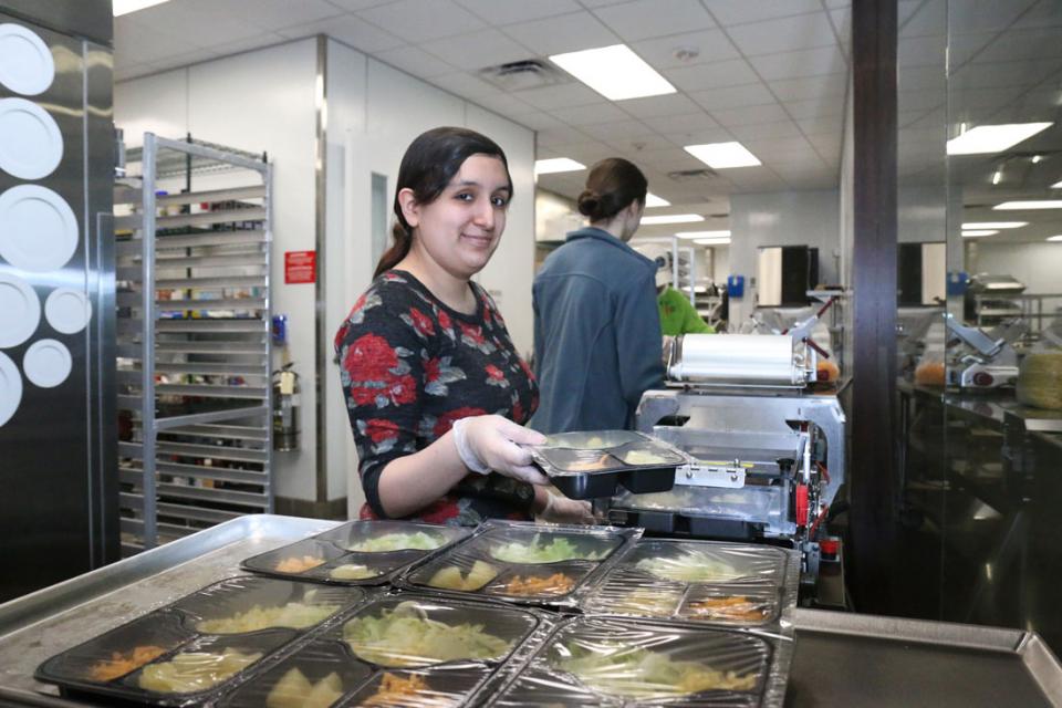 Volunteer Spotlight: Meet Davida