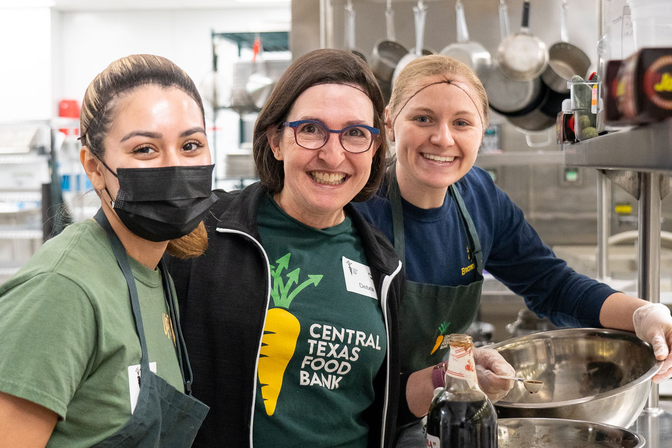 Volunteer Spotlight: Debra