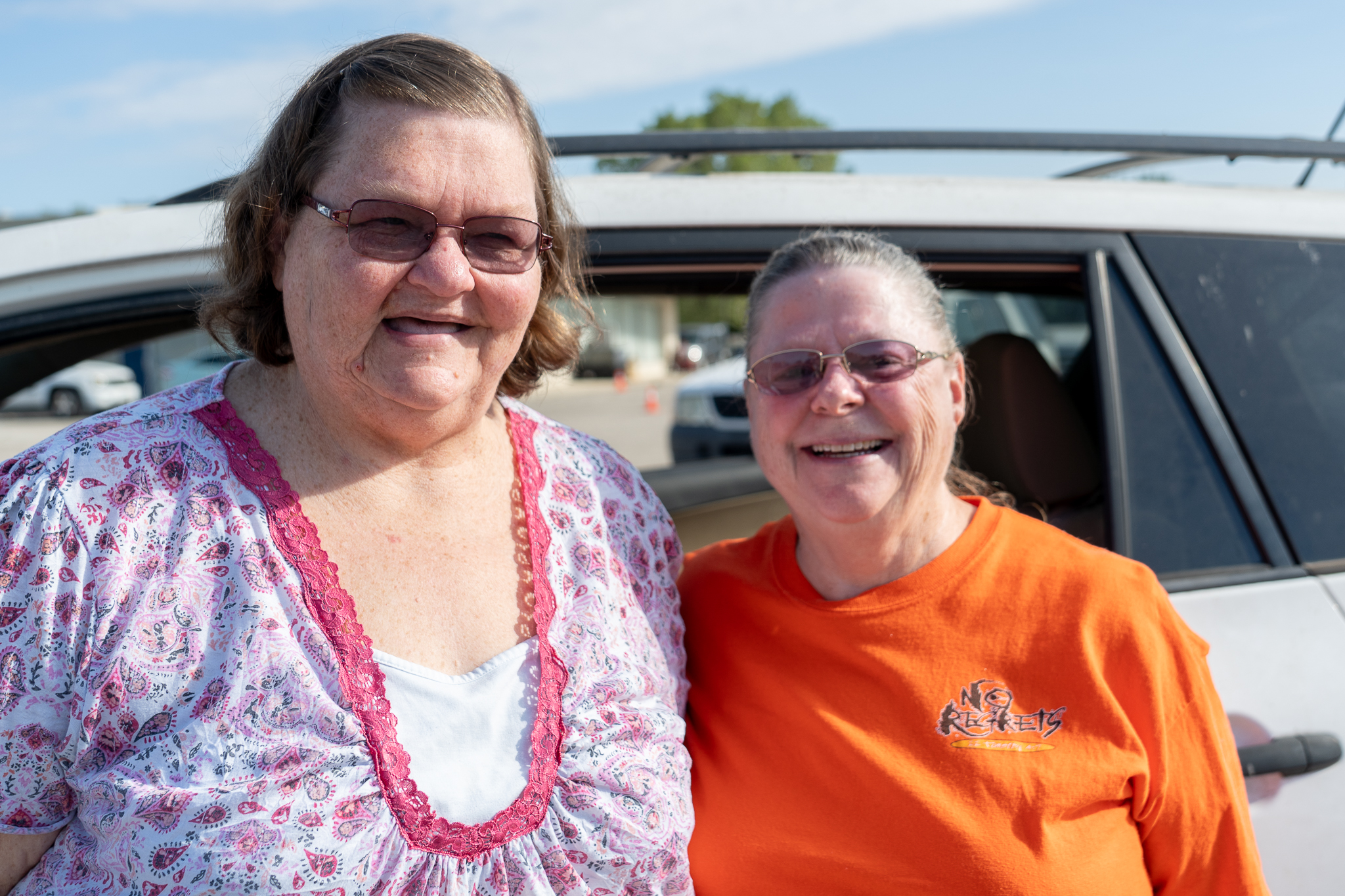 Cousins Rely on Each Other and the Food Bank to Make Ends Meet