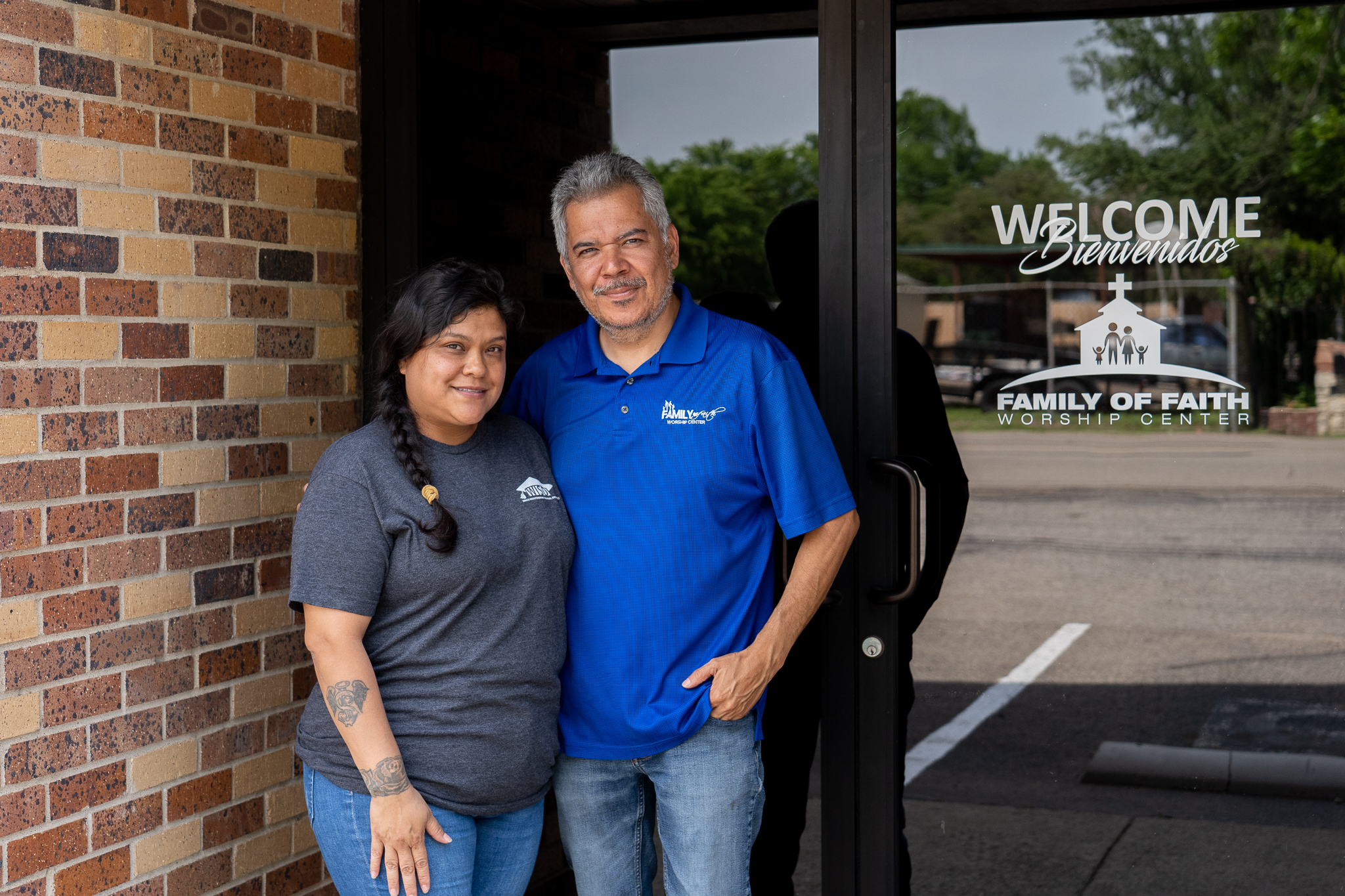 Family of Faith WC Grows with Capacity Building Grant