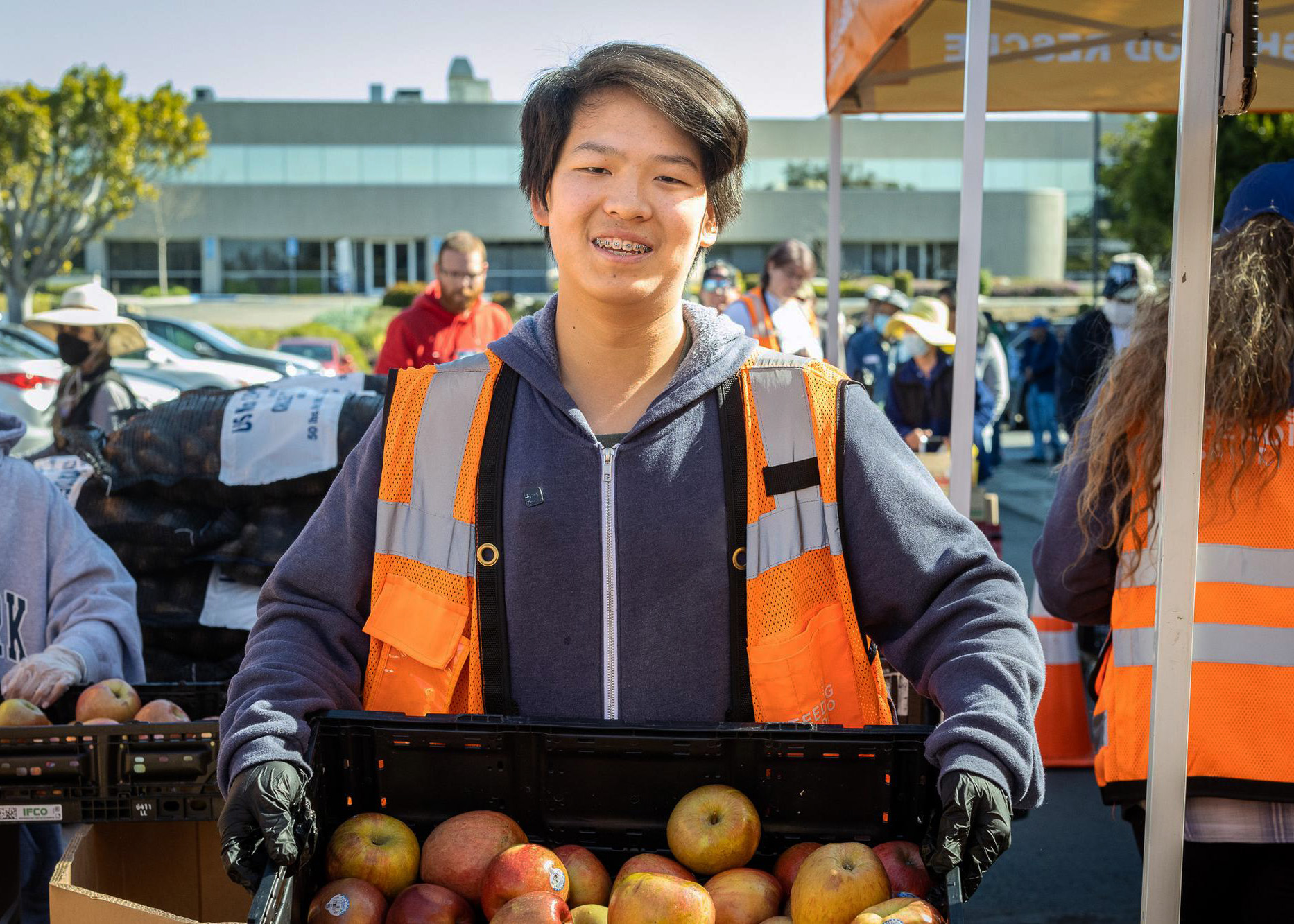 Ten Ways To Take Action for Hunger Action Month