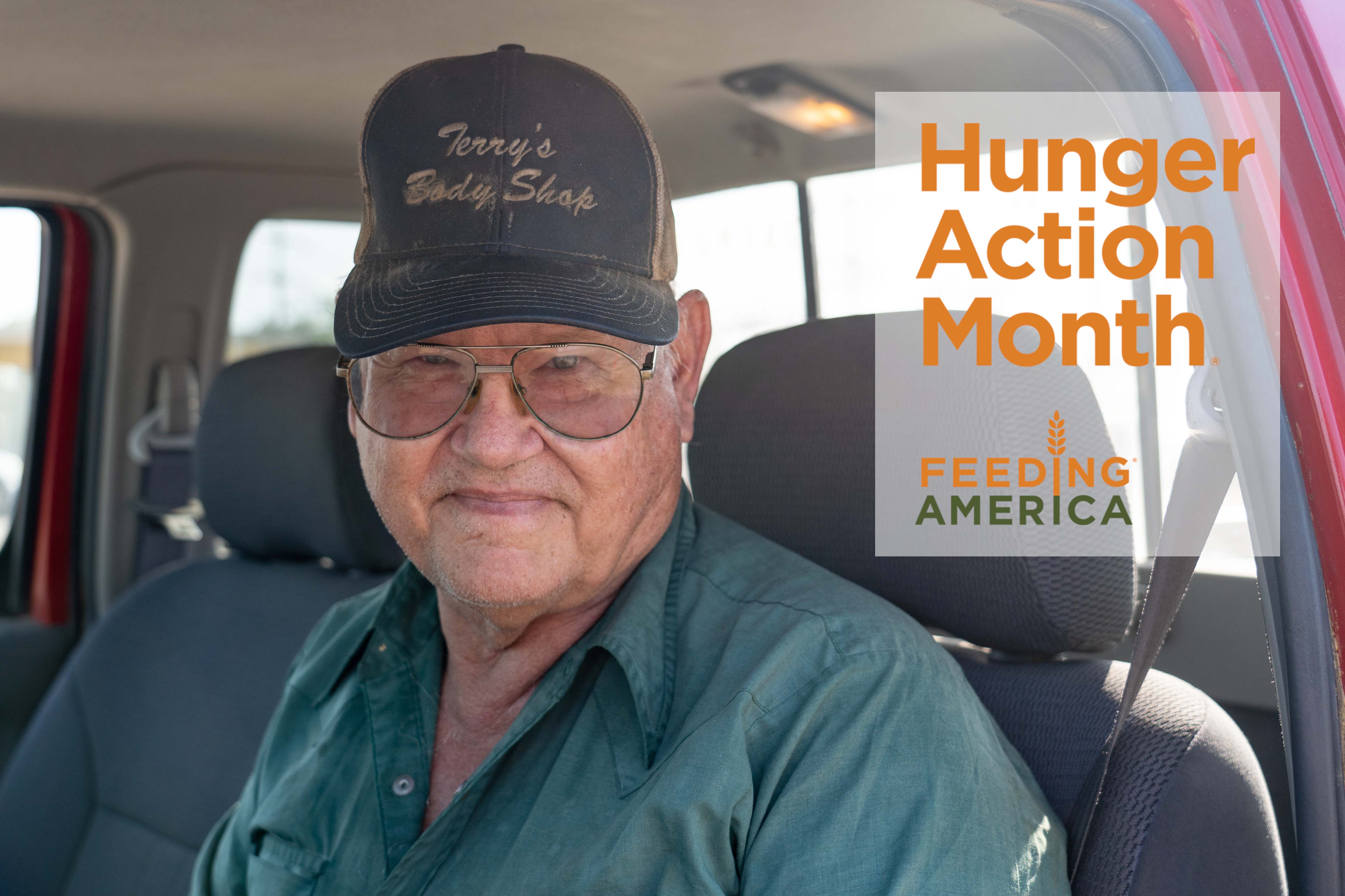 4 Ways to Get Involved for Hunger Action Month
