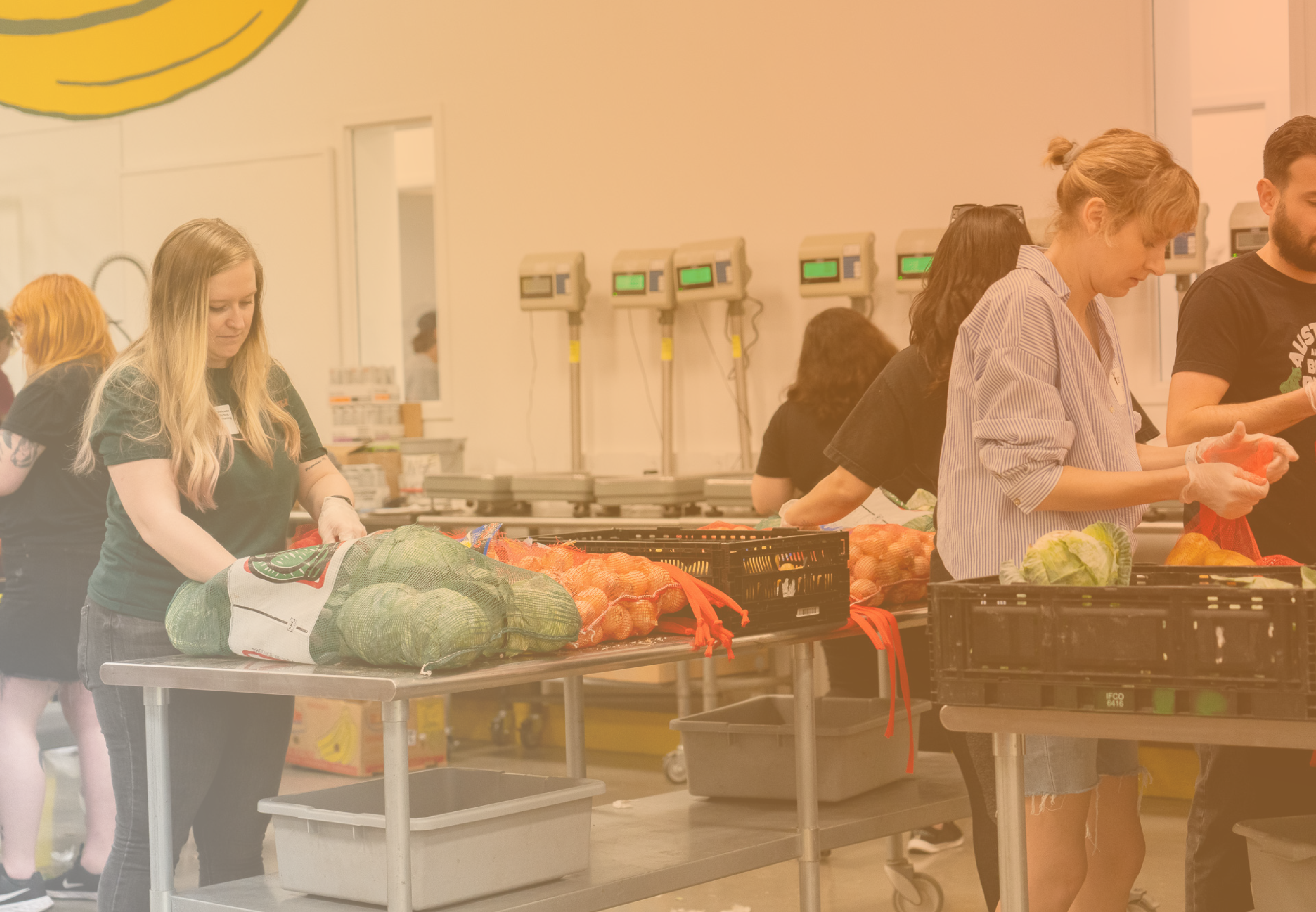 Take Part in Hunger Action Month