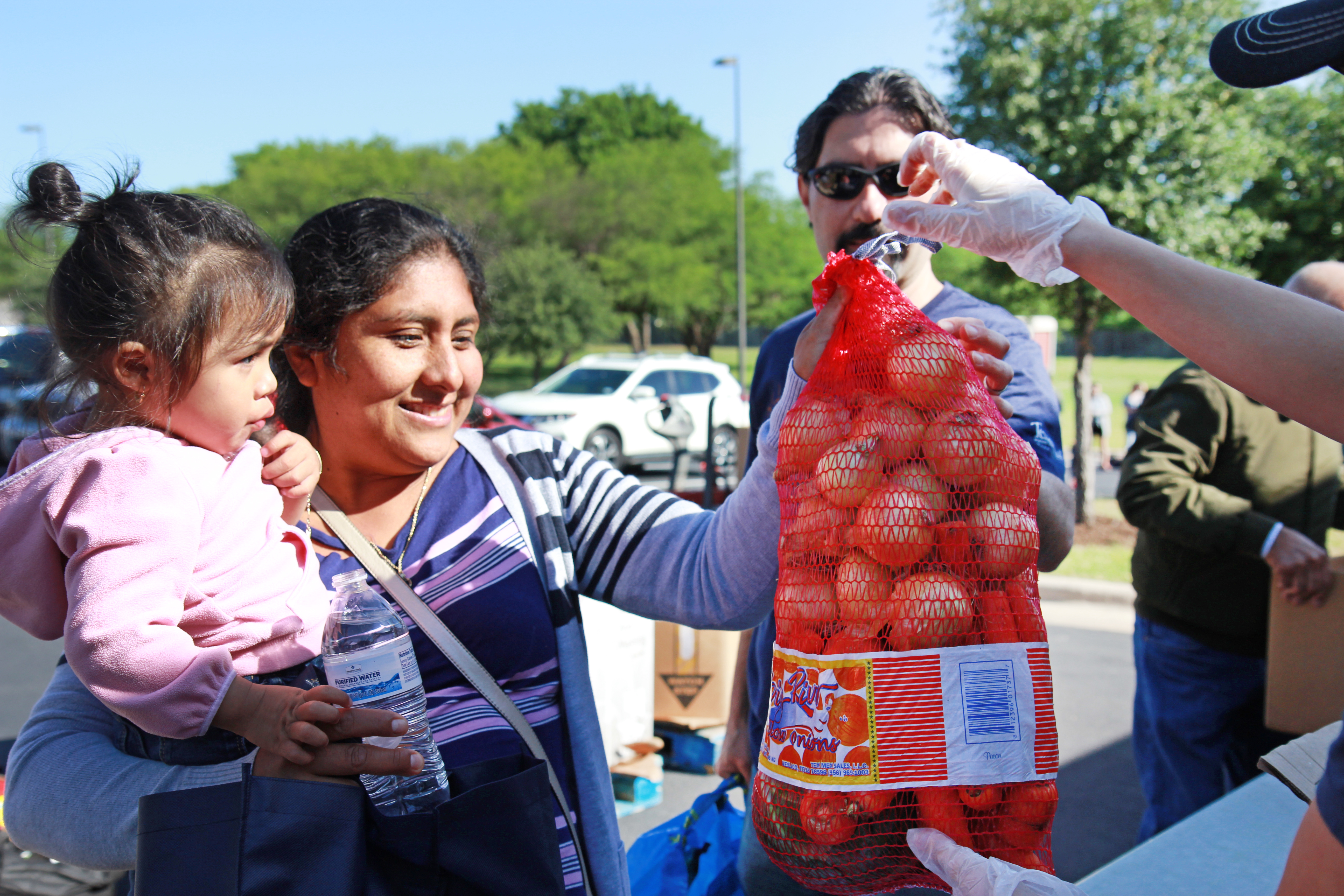 Food Assistance Resources for Williamson County