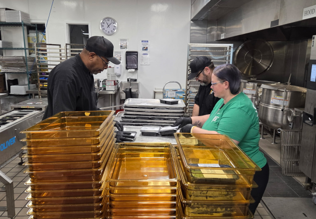How the Central Texas Food Bank Provides Food During Winter Storms and Emergencies  