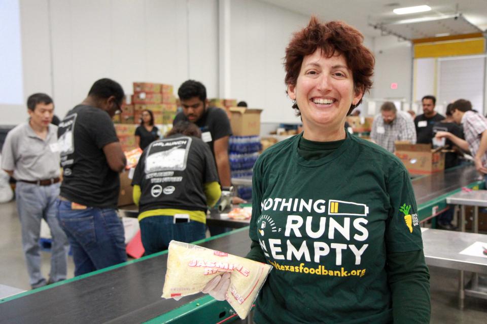 Beast of Burden Challenge: 100 Marathons and 200 Food Banks