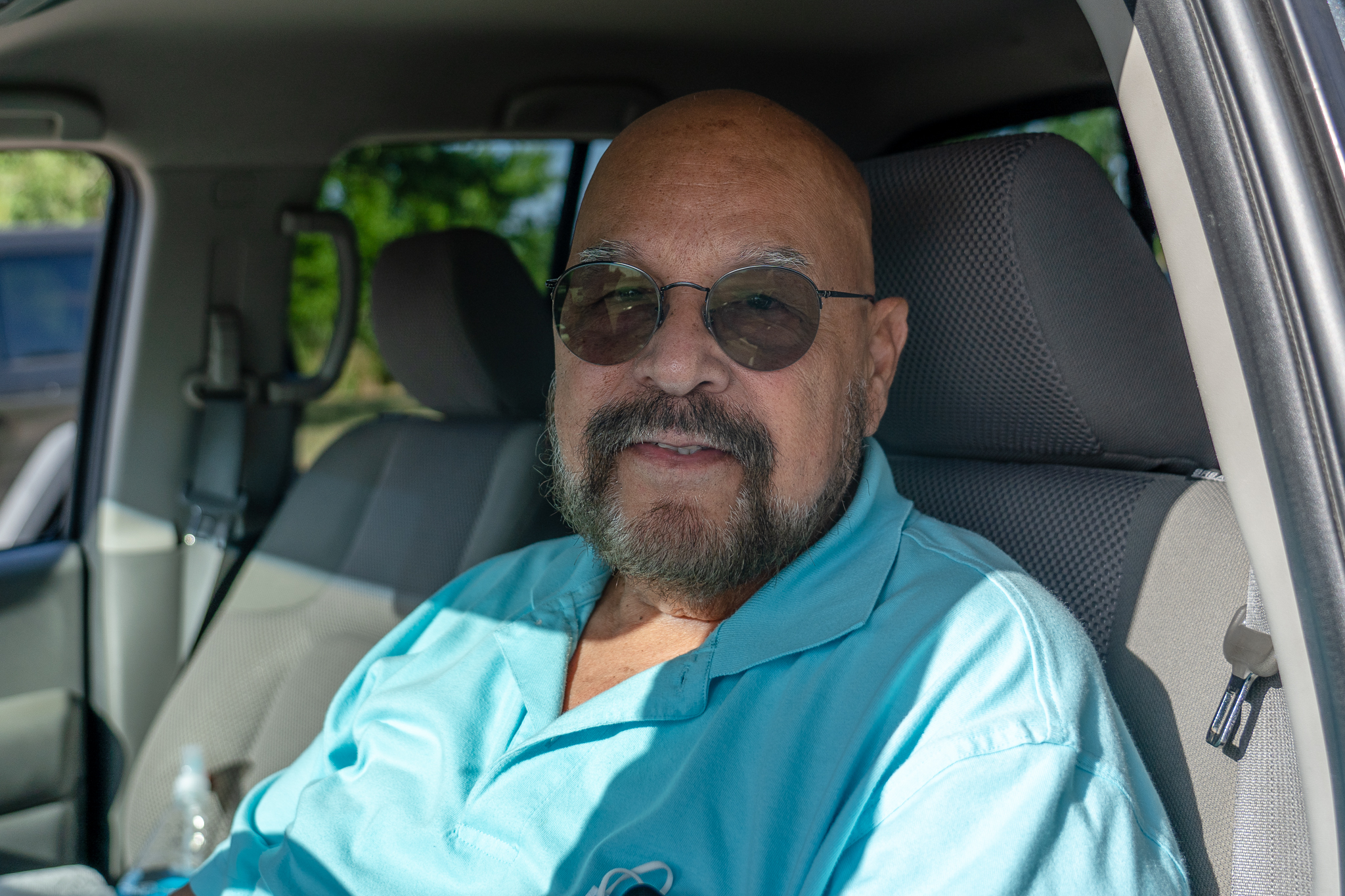 Food Bank Supports Senior Recovering from Heart Attack