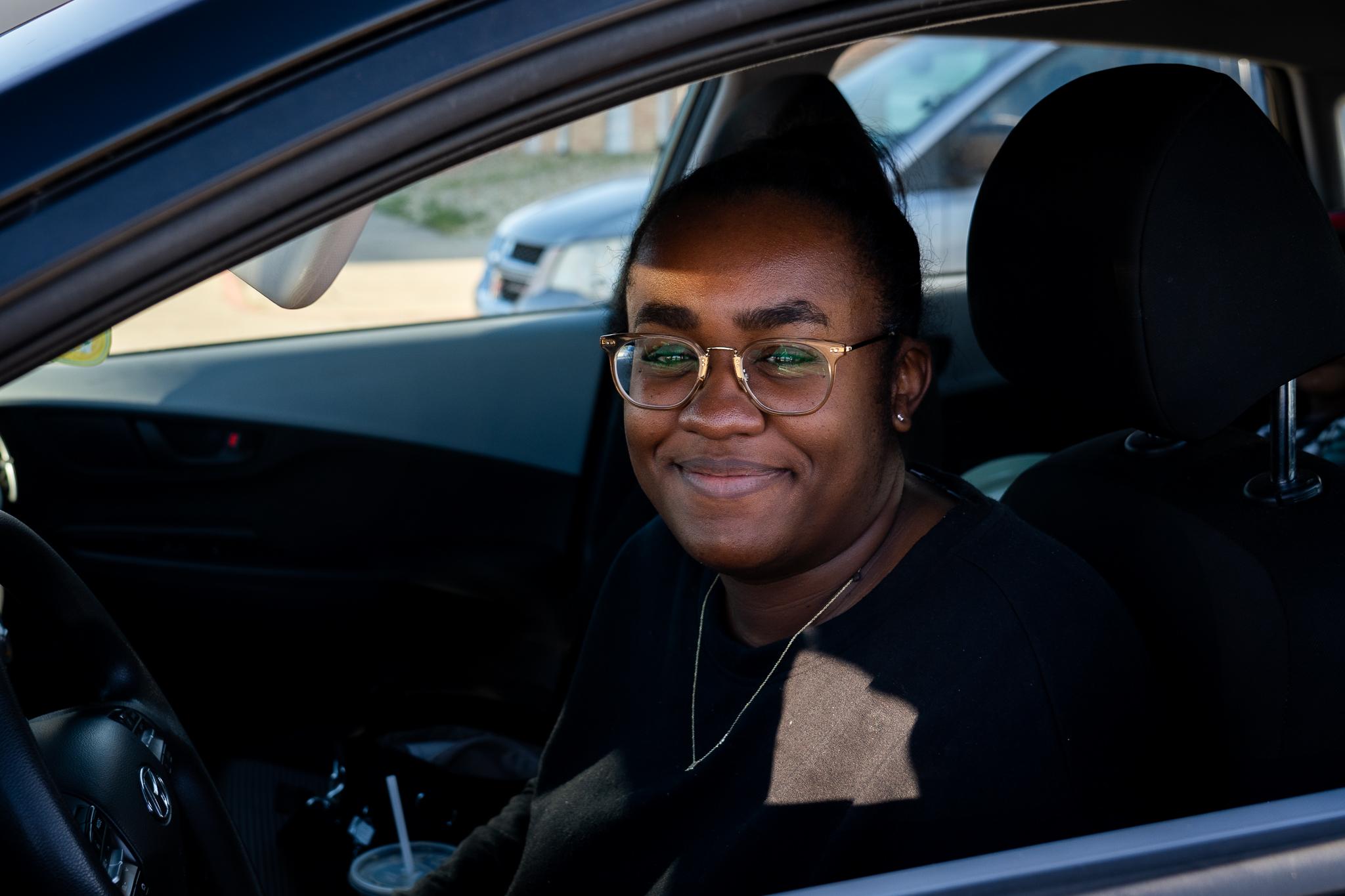 Food Bank Supports Mom Pursuing Nursing Degree