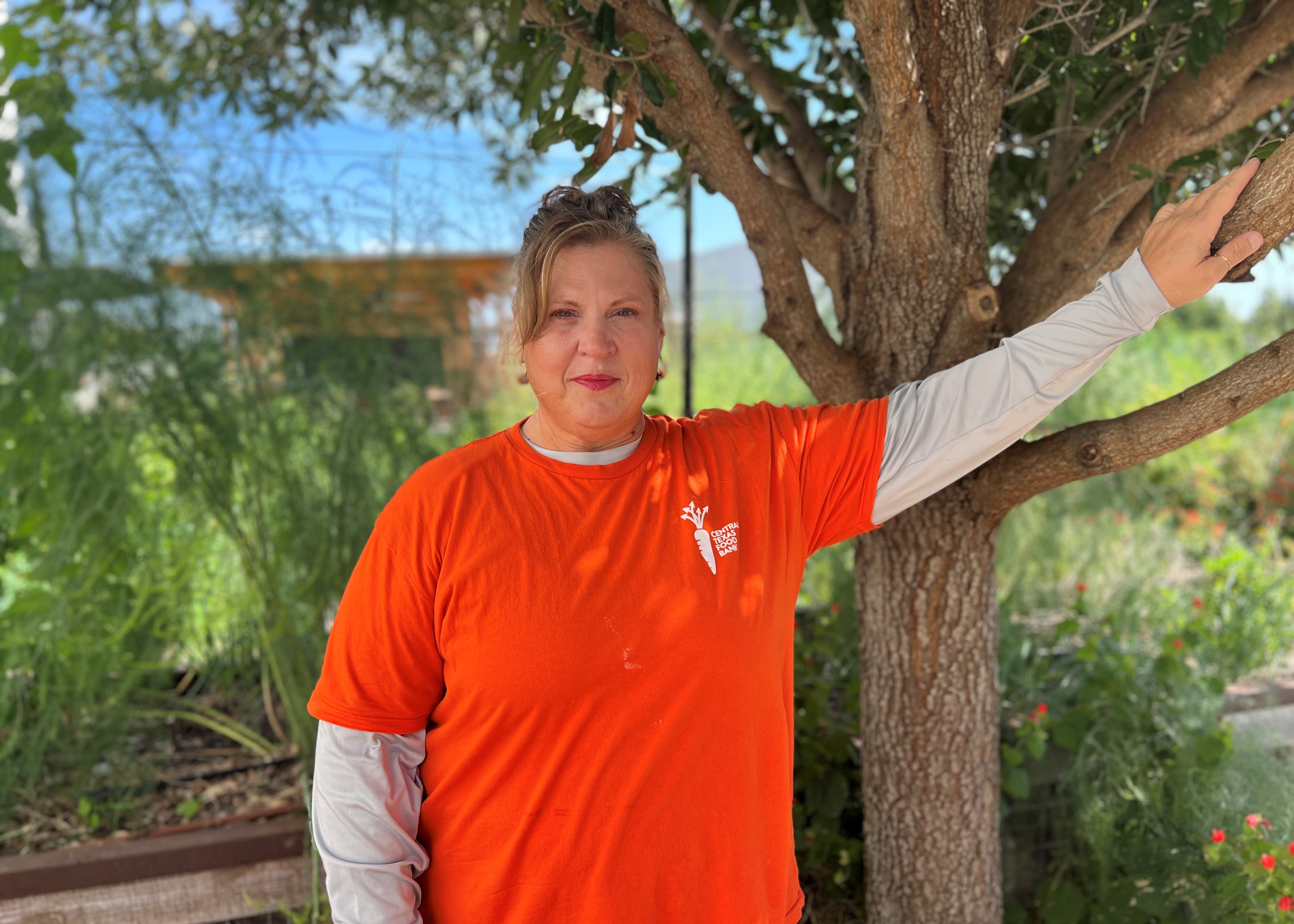 The Food Bank's Twirler - Team Member Spotlight