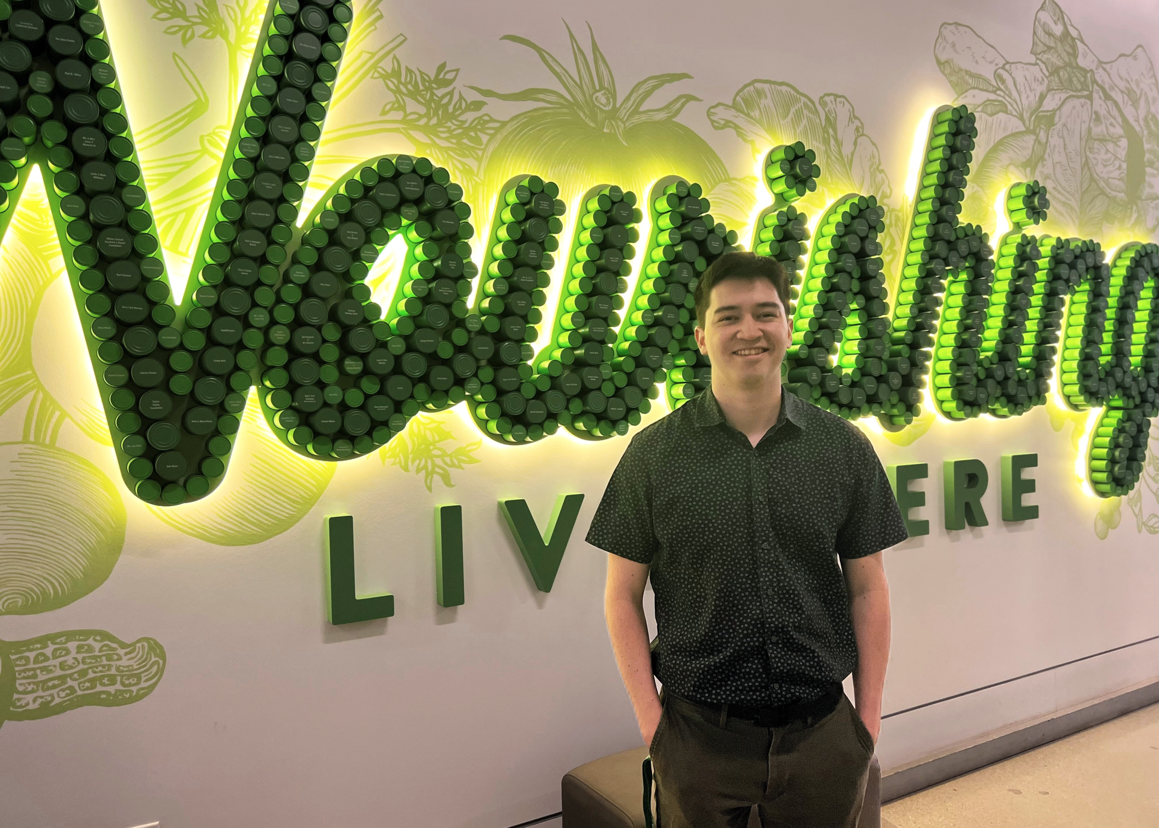 A Tough Nut to Crack - Team Member Spotlight