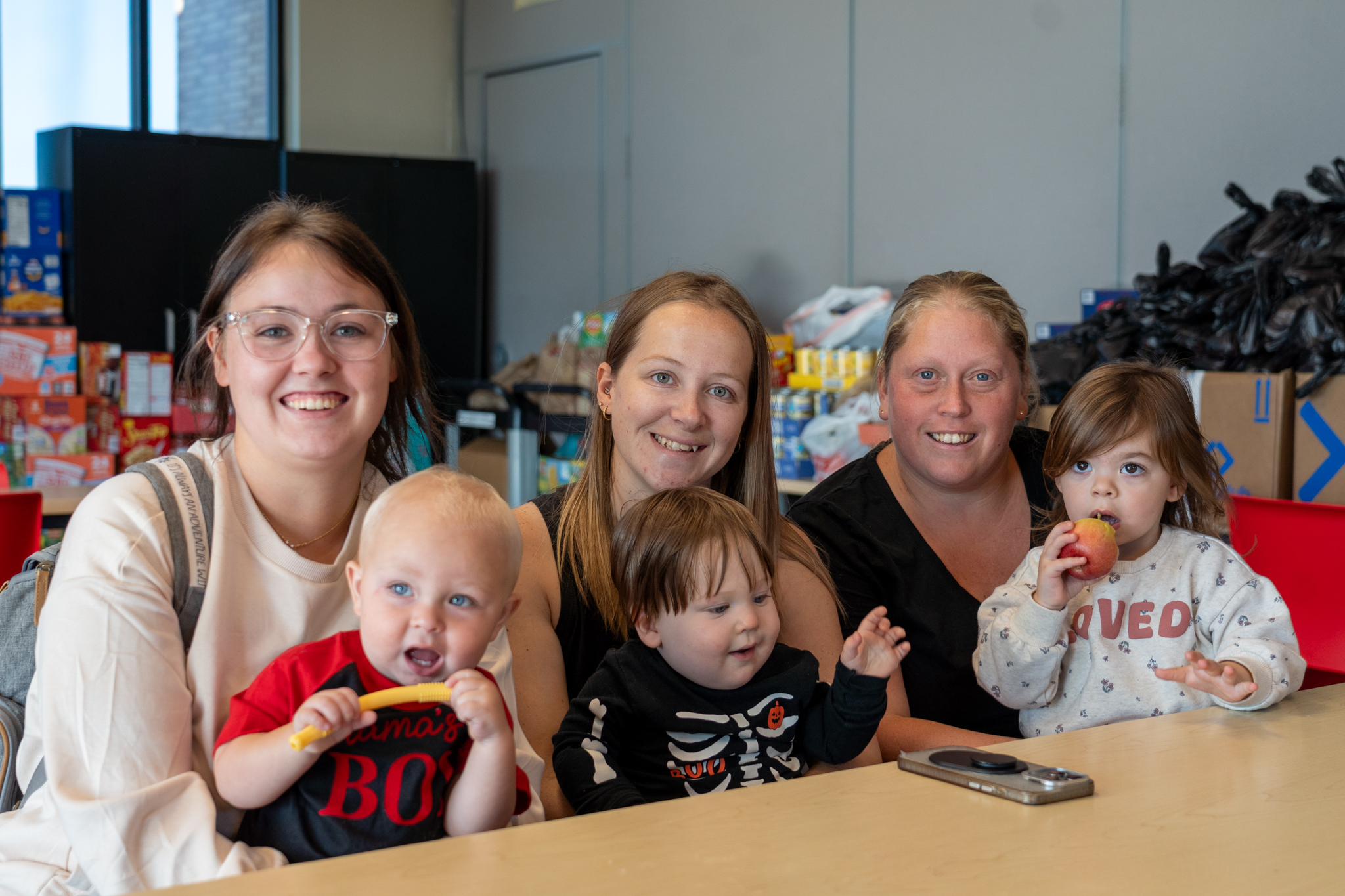 Holding It Together: How Military Families Find Strength in Community at the ASYMCA Killeen 