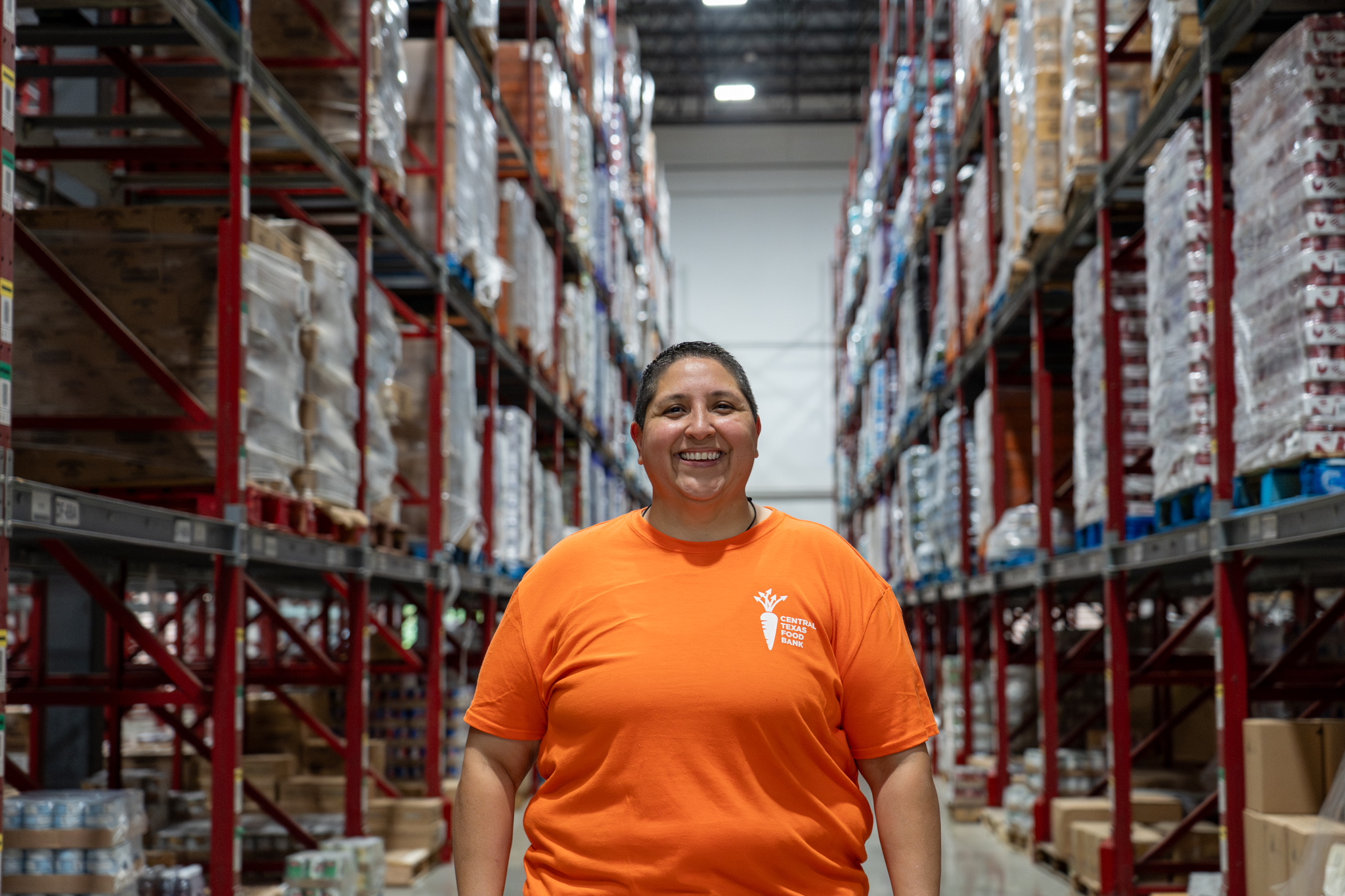 Celebrating a Heart for Service this Hunger Action Month