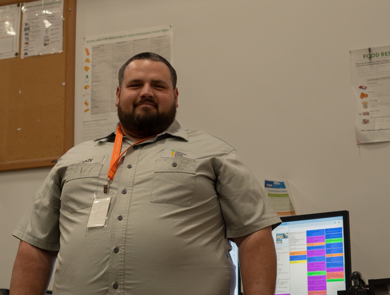 Fueling Efficiency: The Logistics that Nourish Central Texas 