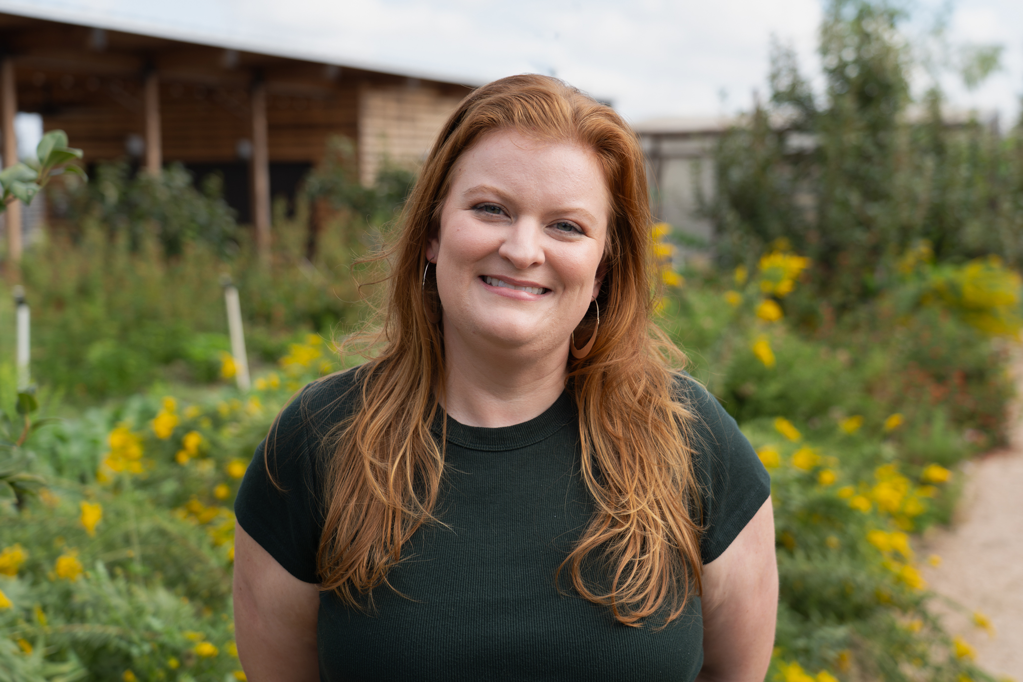 The Heartbeat Behind the Headlines: Meet Courtney Grams