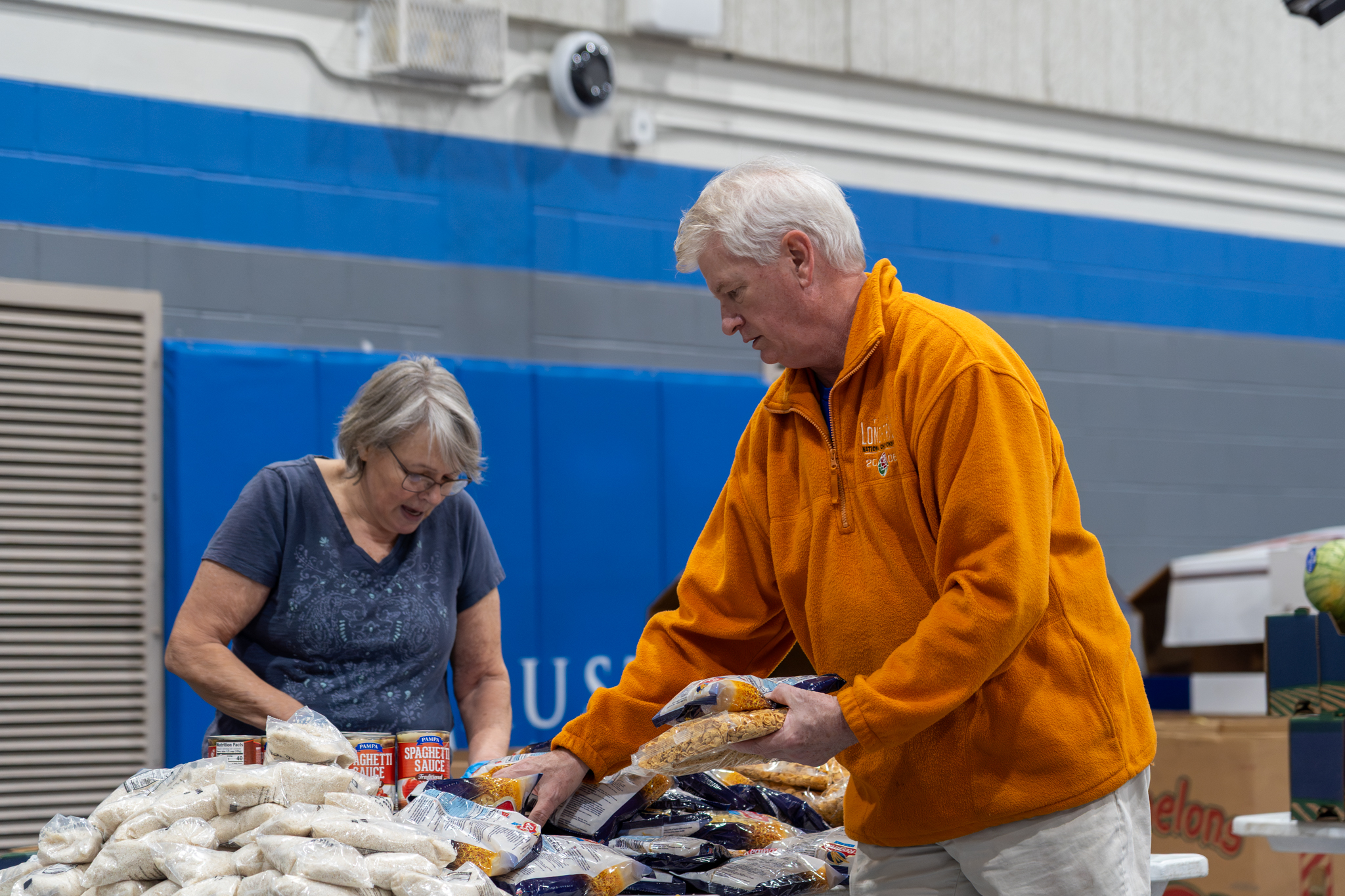 Finding Community in Service: How Volunteering Became a New Chapter for Trey and Dave 