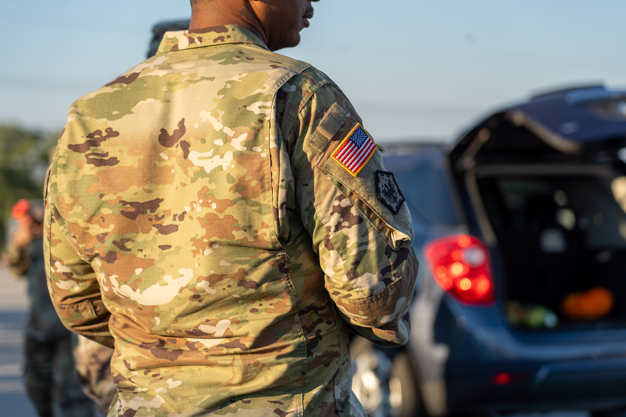 Beyond the Base: Strengthening Food Access for Military Families in Central Texas