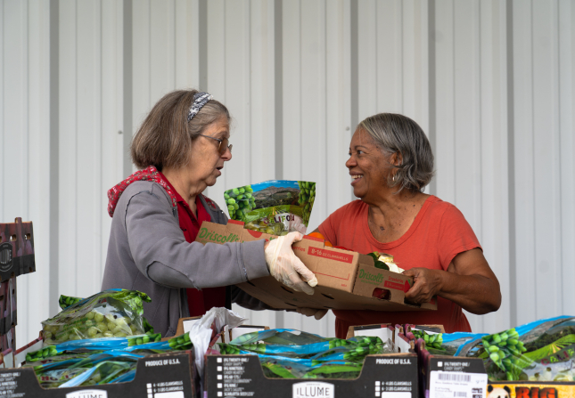 5 Reasons Why Early Giving to the Food Bank During Amplify Austin Matters