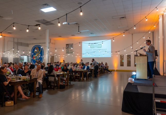 Celebrating Our Hunger Heroes: Partnerships That Fill Empty Tables Across Central Texas