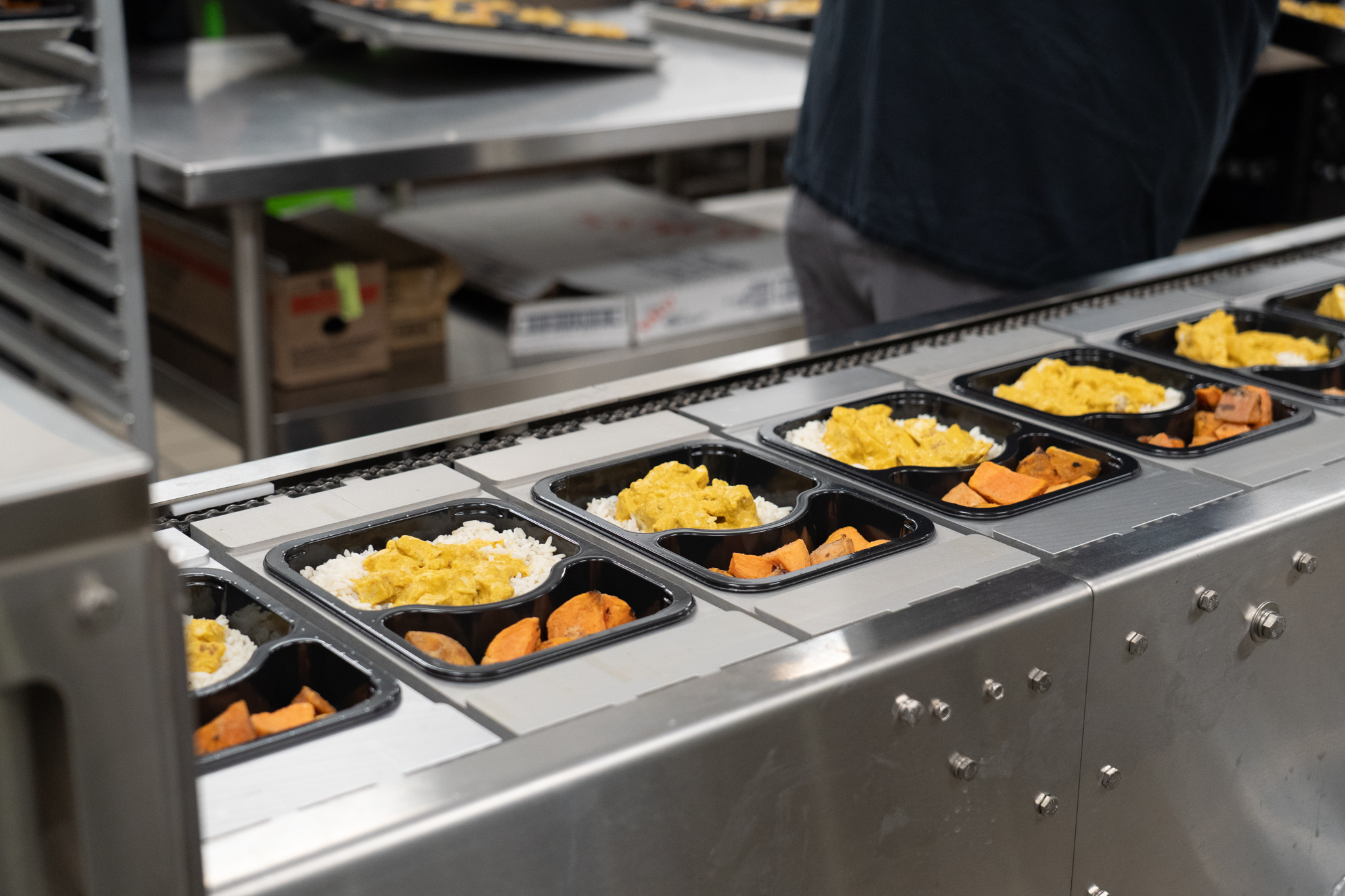 Sealed With Love: How Innovation Is Fueling CTFB’s Afterschool Meal Program 