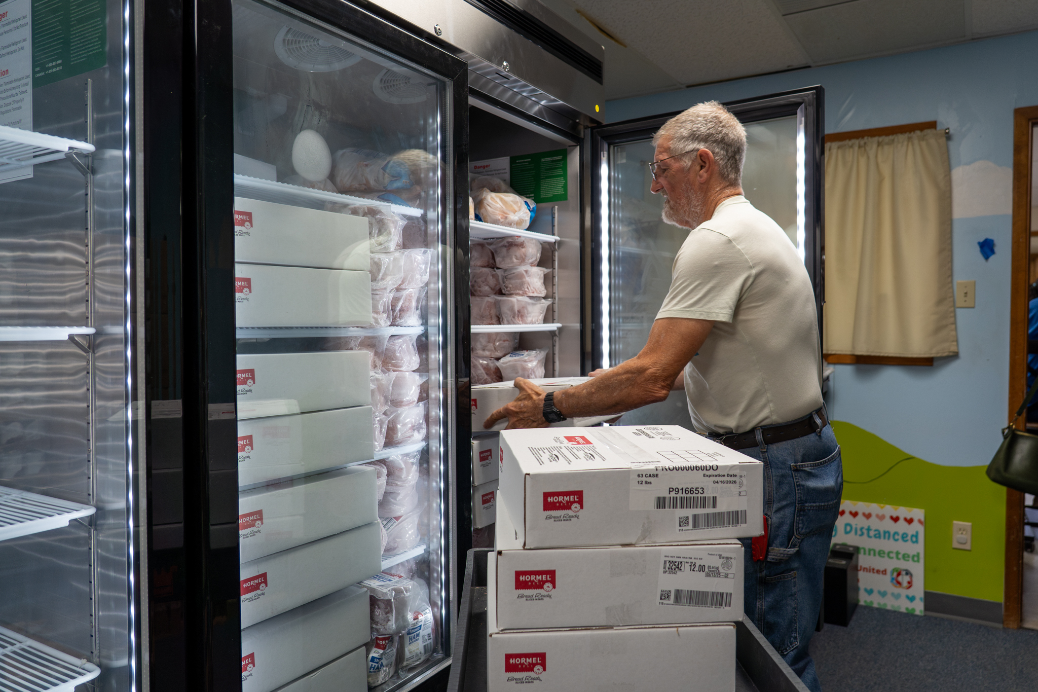 CTFB Expands Cold Storage to Help Partners Distribute More Fresh, Nutritious Food 