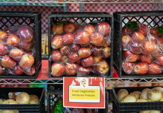 Caring For Families From Classroom to Kitchen Table: Six New Feeding Futures Pantries Open in Austin ISD 