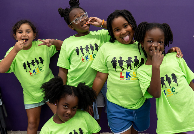 Central Texas Food Bank Earns National Recognition for Nourishing Children Year-Round 
