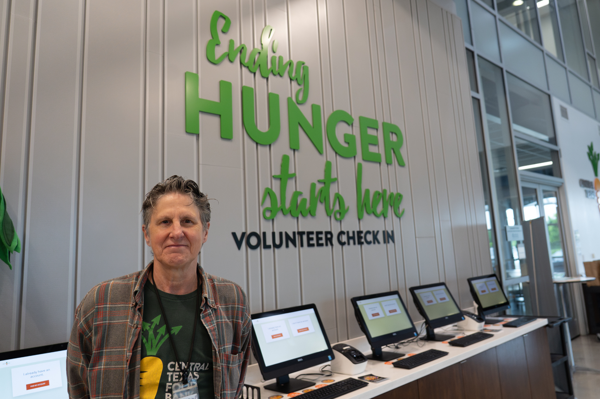 More Than a Shift: How Volunteering at CTFB Connects People to Purpose