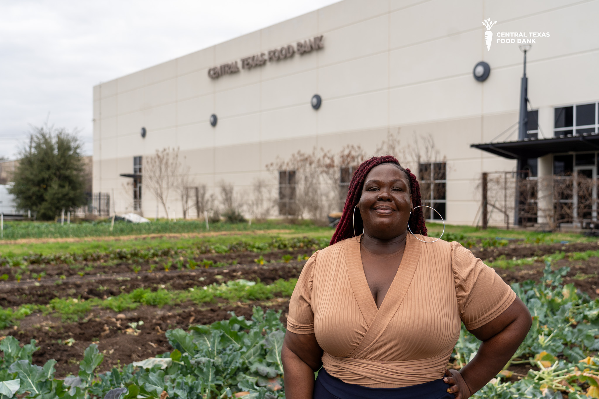 Meet the Central Texas Food Banker Expanding School Pantry Access for Students