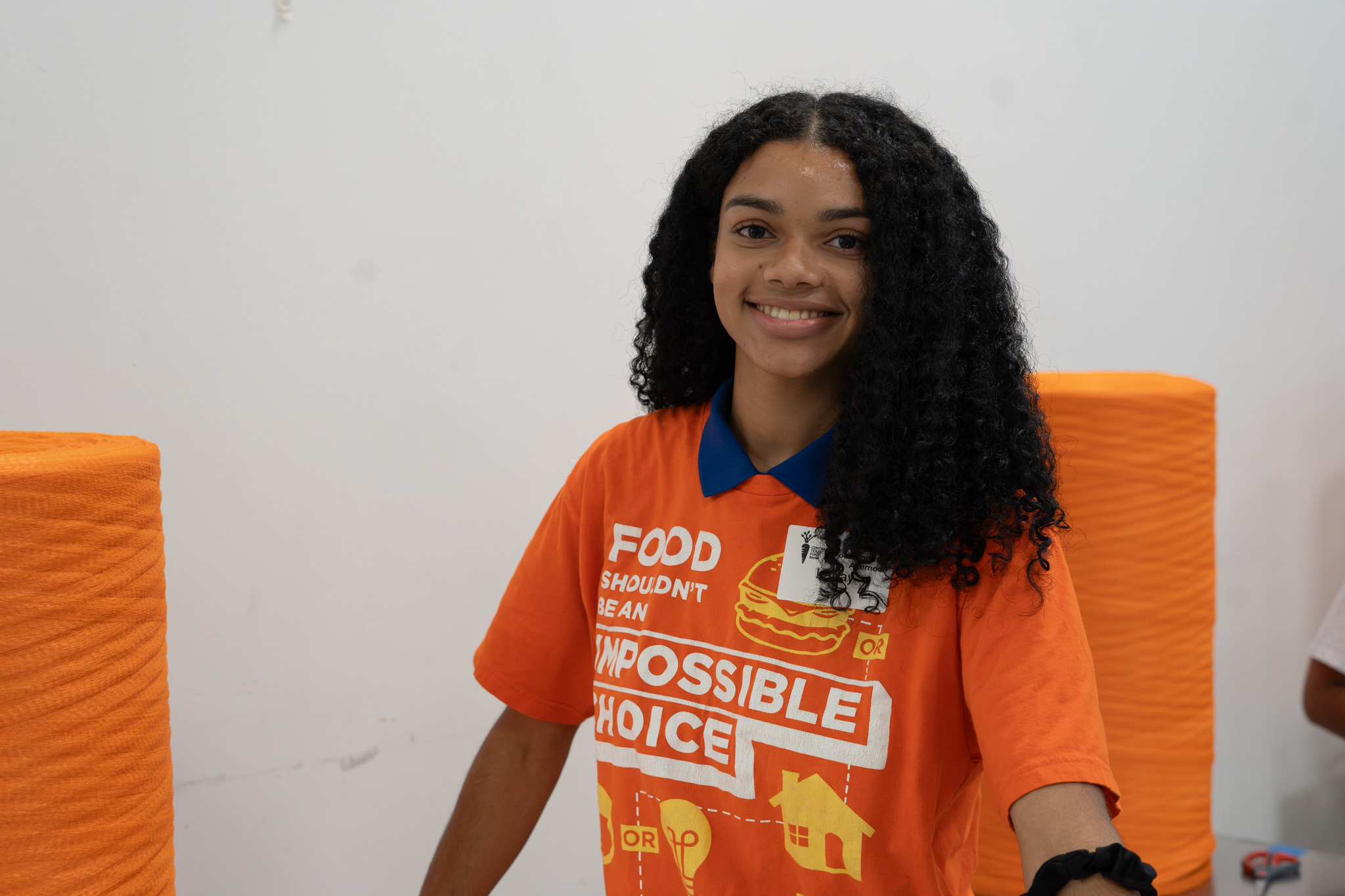 Lanay Fuller – A Heart for Service 