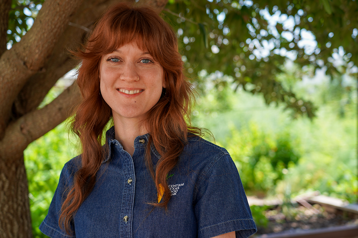 Guiding Central Texans Towards Food Security Through Benefits Assistance