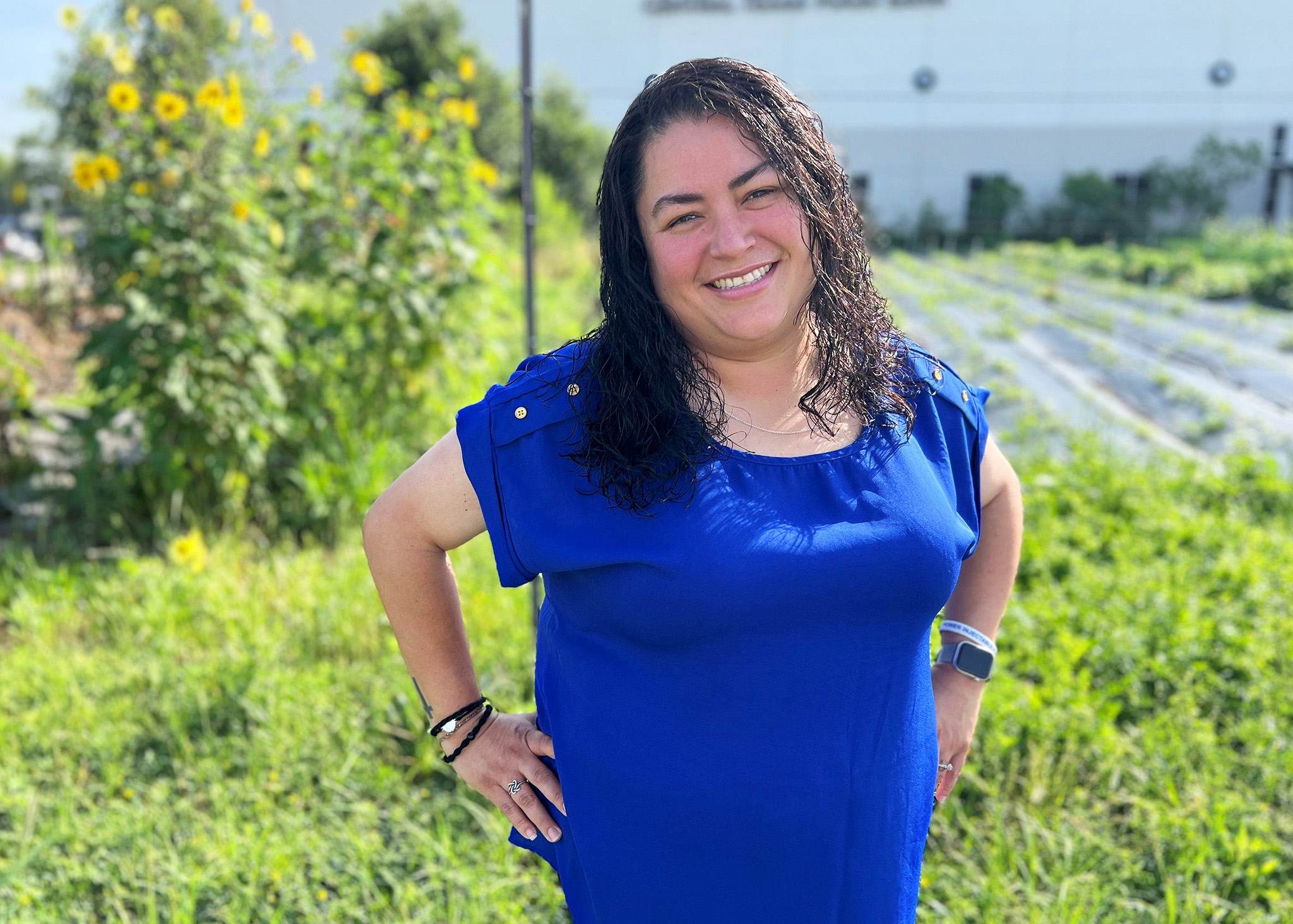 How the Food Bank Uses Benefits Assistance to Empower Central Texans in Need