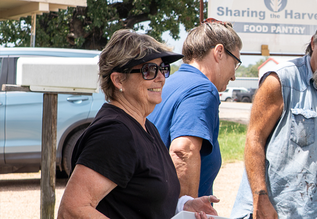 Hope on Higher Ground: Kingsland Rallies Around Neighbors After the Central Texas Floods 